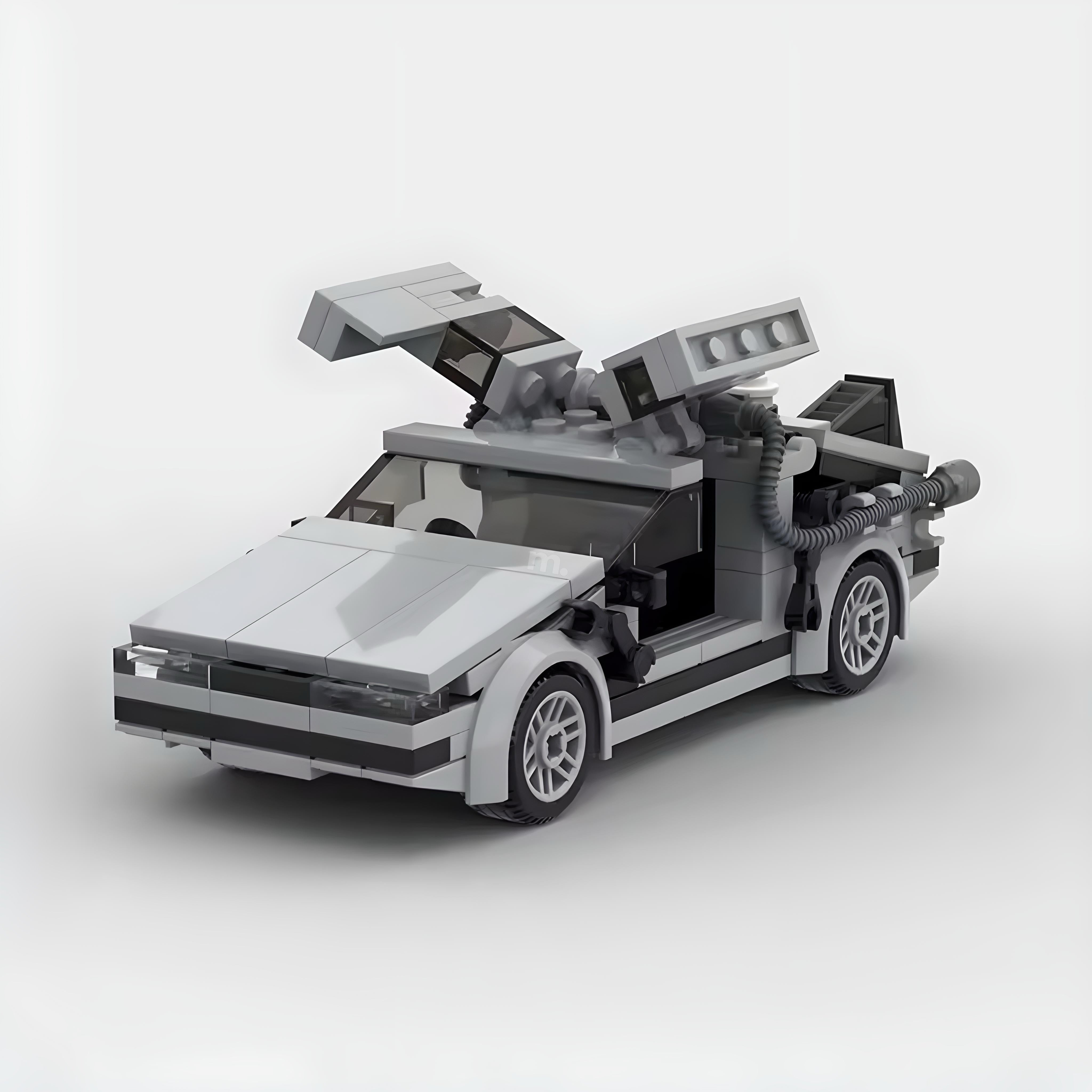 DeLorean DMC 12 Back to the Future