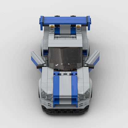 Nissan Skyline R34 | Fast & Furious