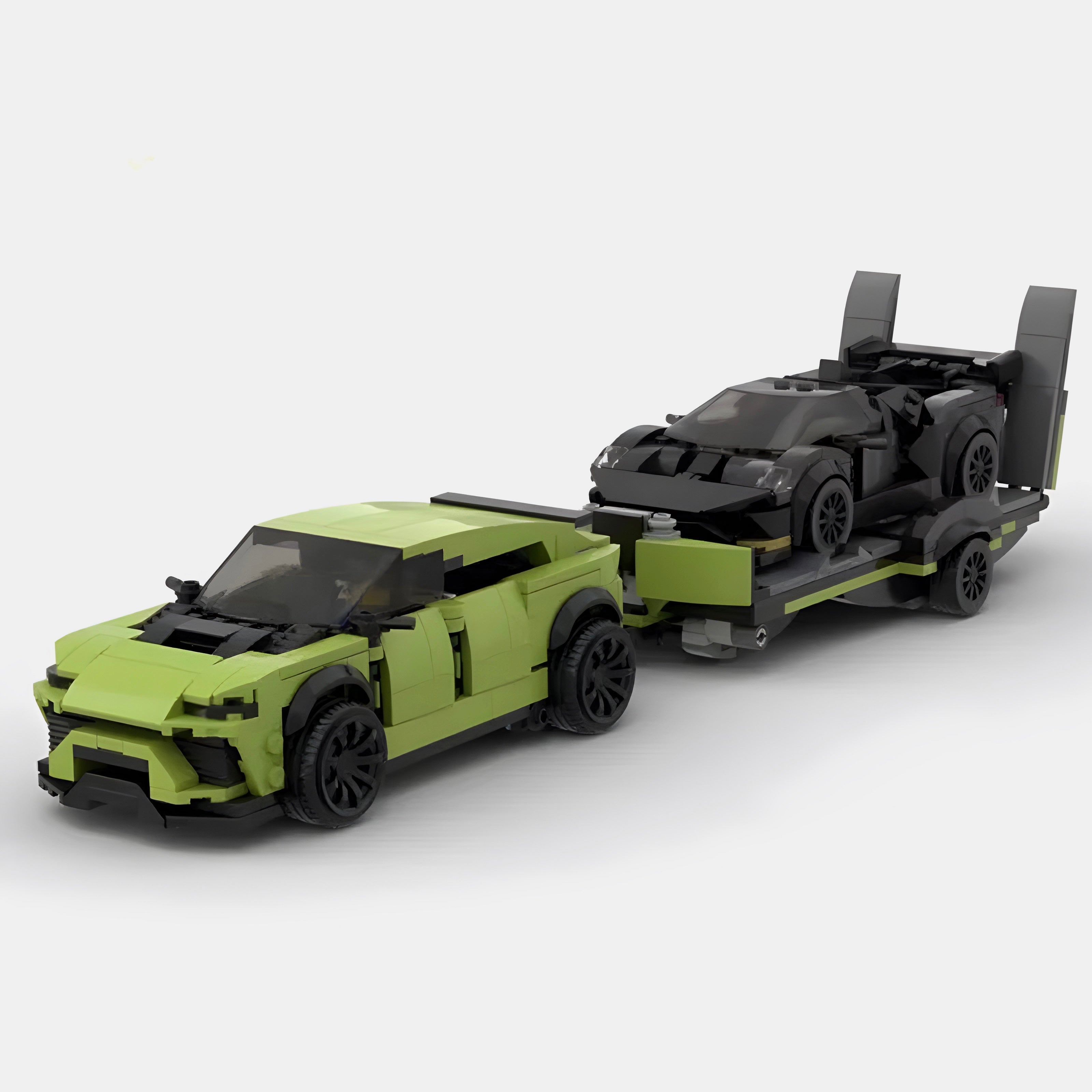 Lego technic shops lamborghini urus