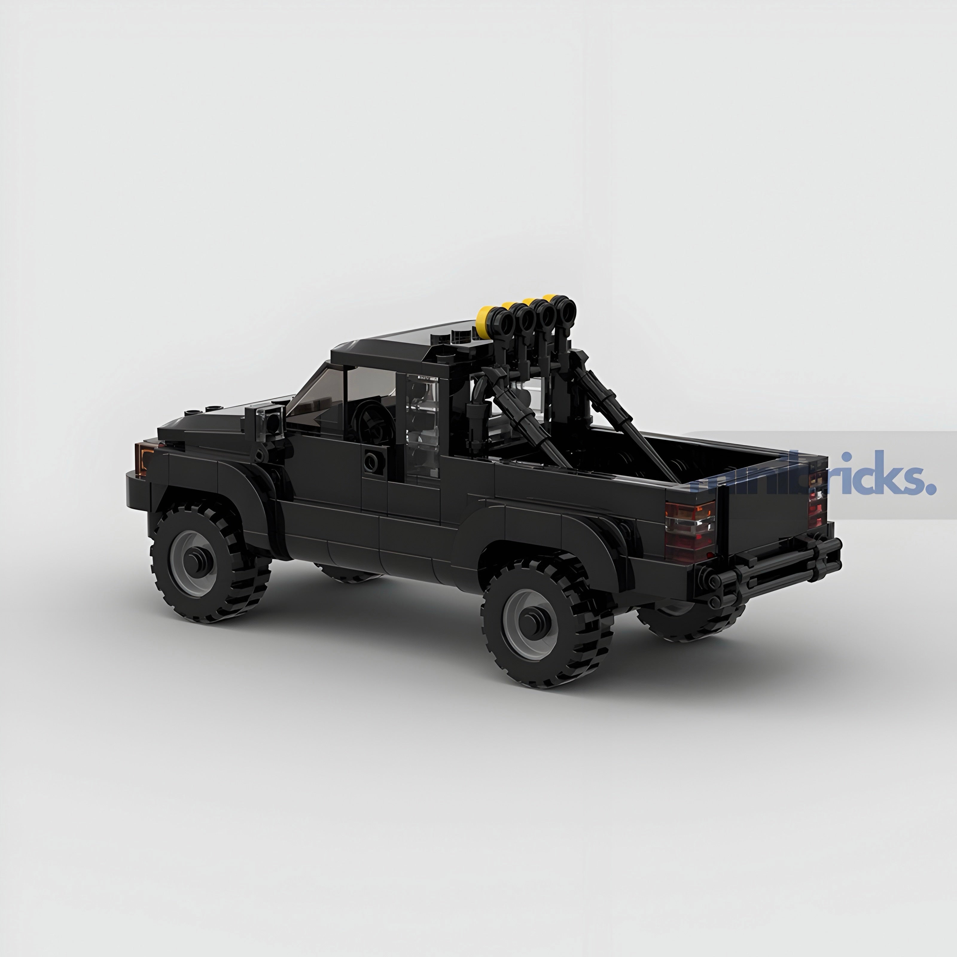 1985 Toyota 4x4 SR5 | Back to the Future