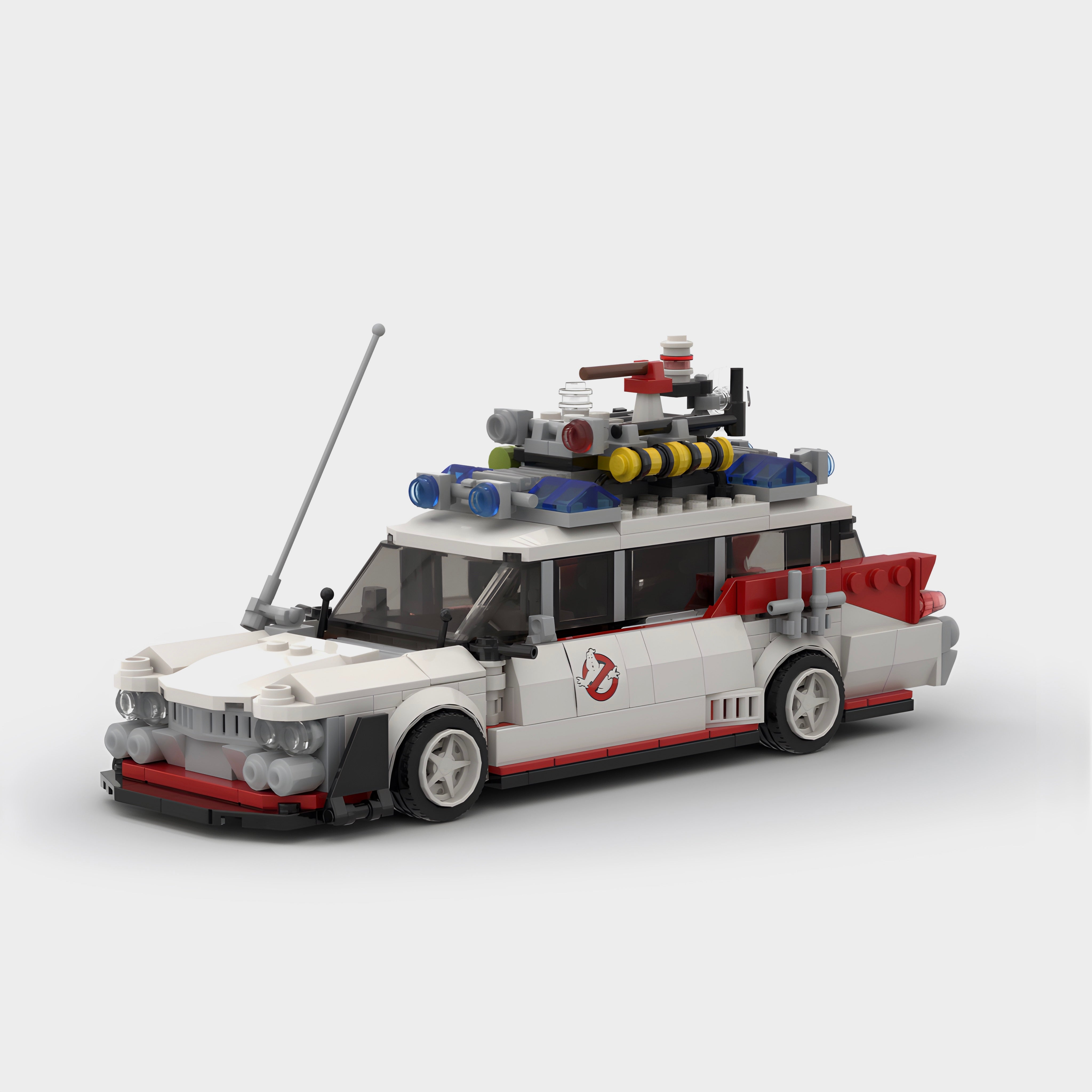 LEGO shops ghostbusters