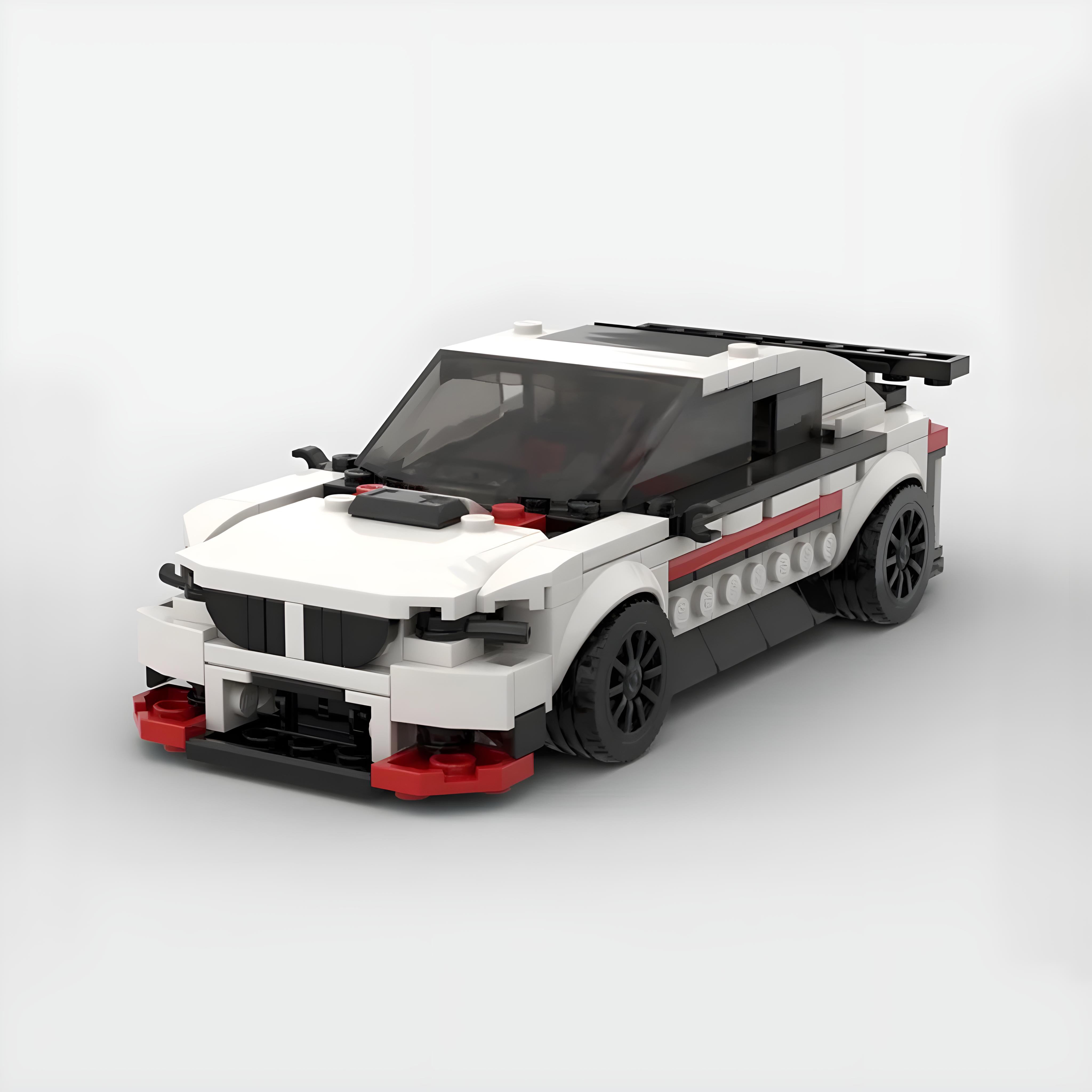 BMW M240i – Minibricks