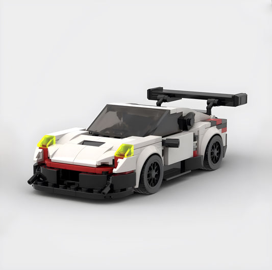 Porsche GT3 RSR