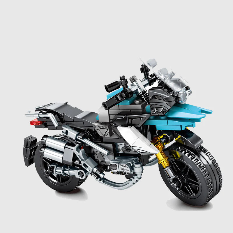 BMW R 1200 GS Adventure – Minibricks