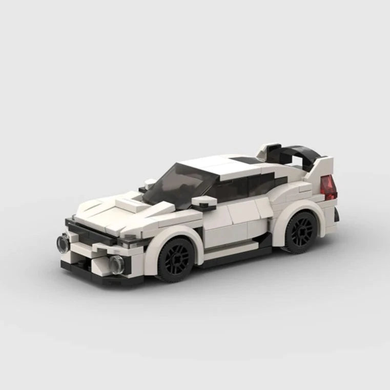 Honda Civic Type R – Minibricks