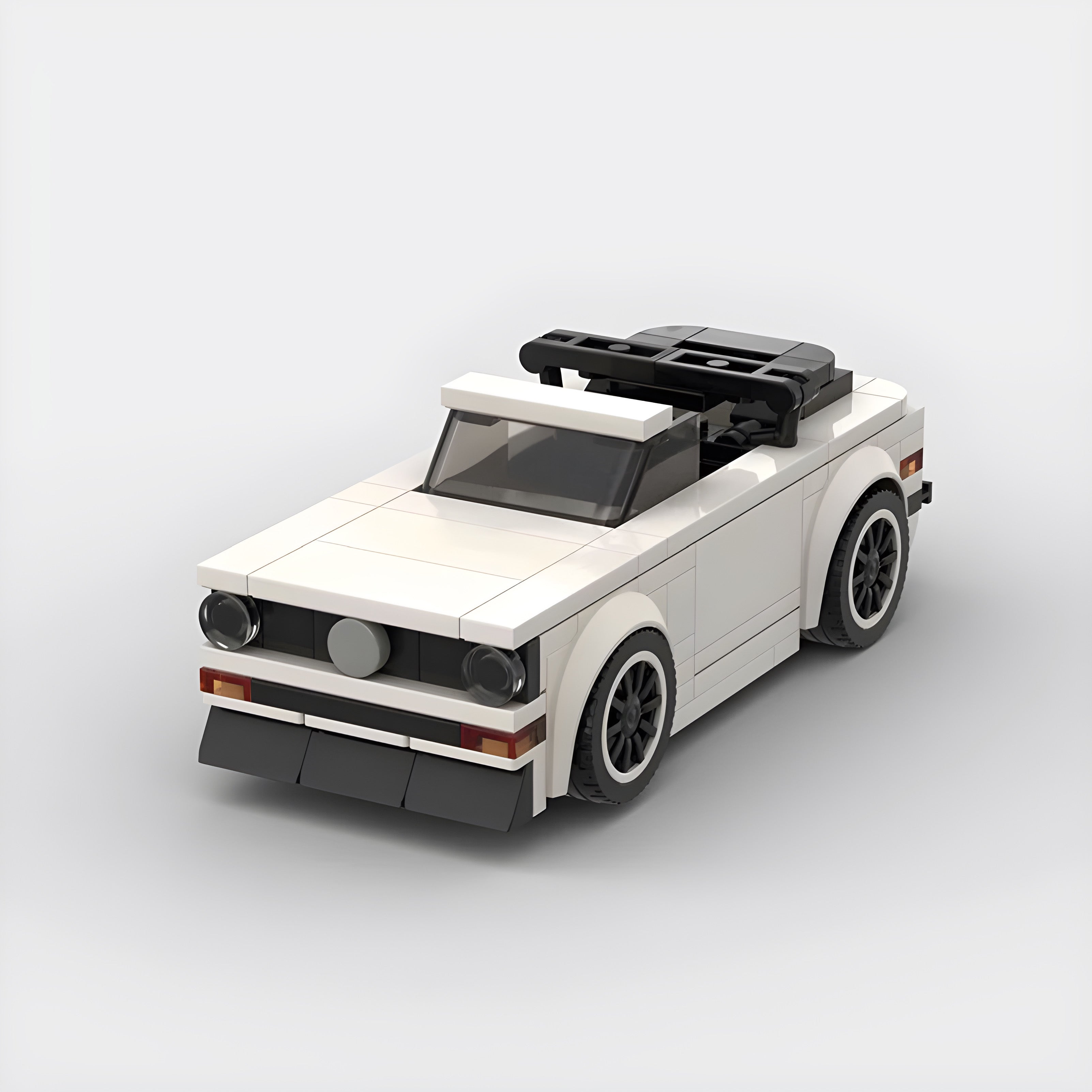 Volkswagen Golf Mk1 | Cabrio