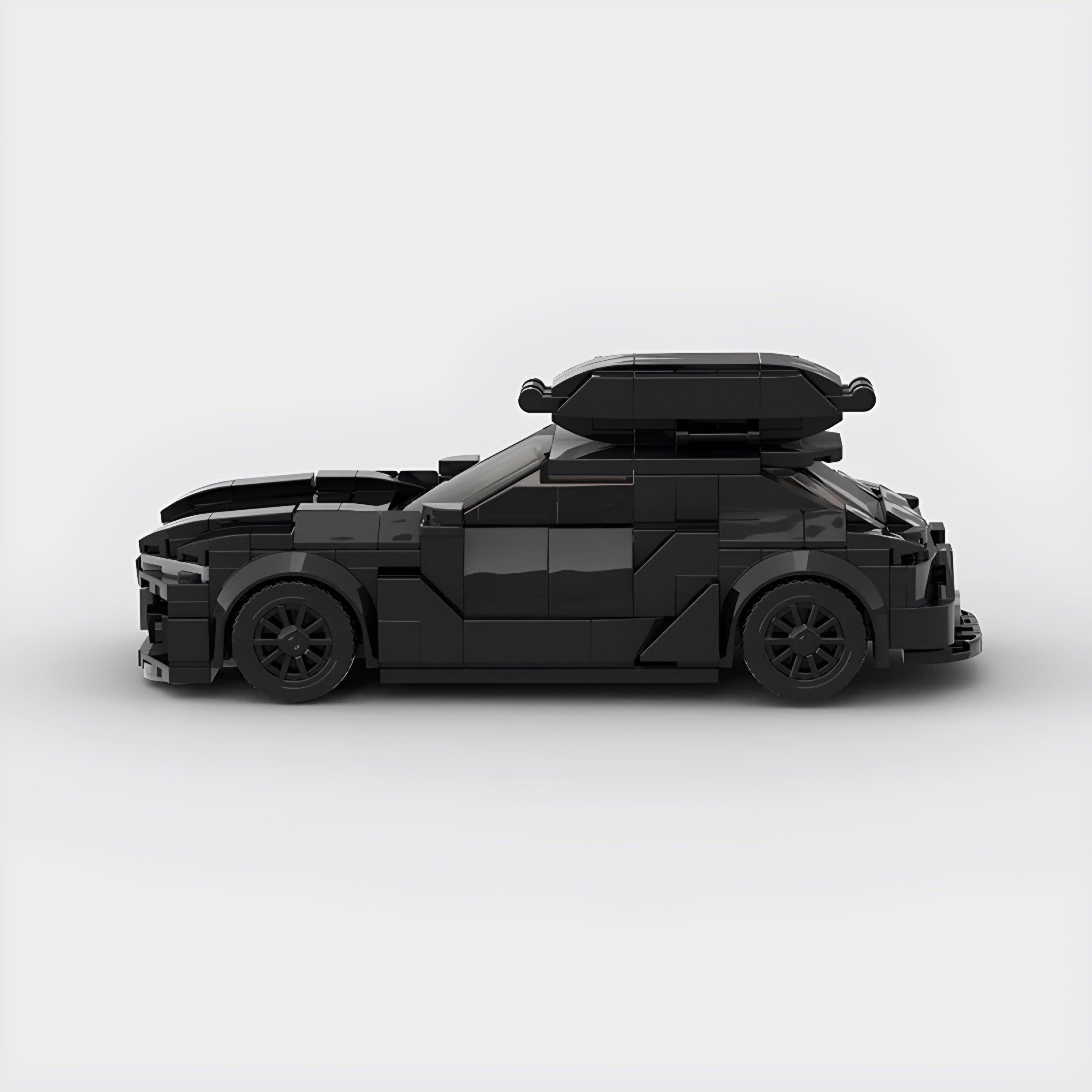 Audi rs6 2024 lego