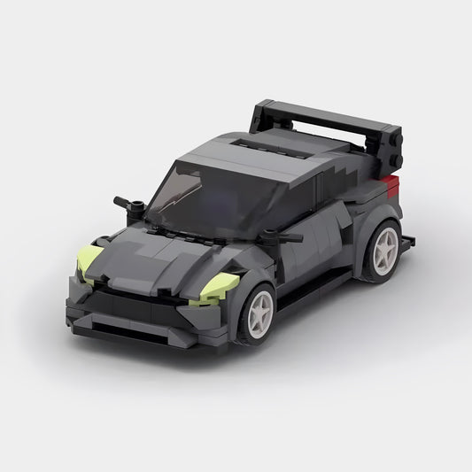 Race Cars – Page 4 – Minibricks