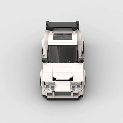 Toyota Supra MK4 – Minibricks