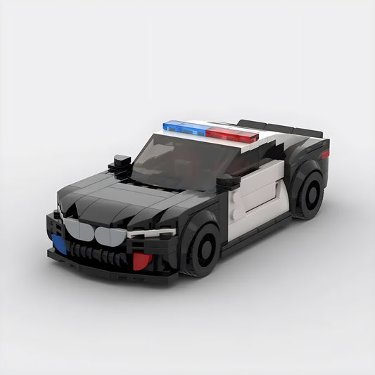 BMW M8 | Police Edition