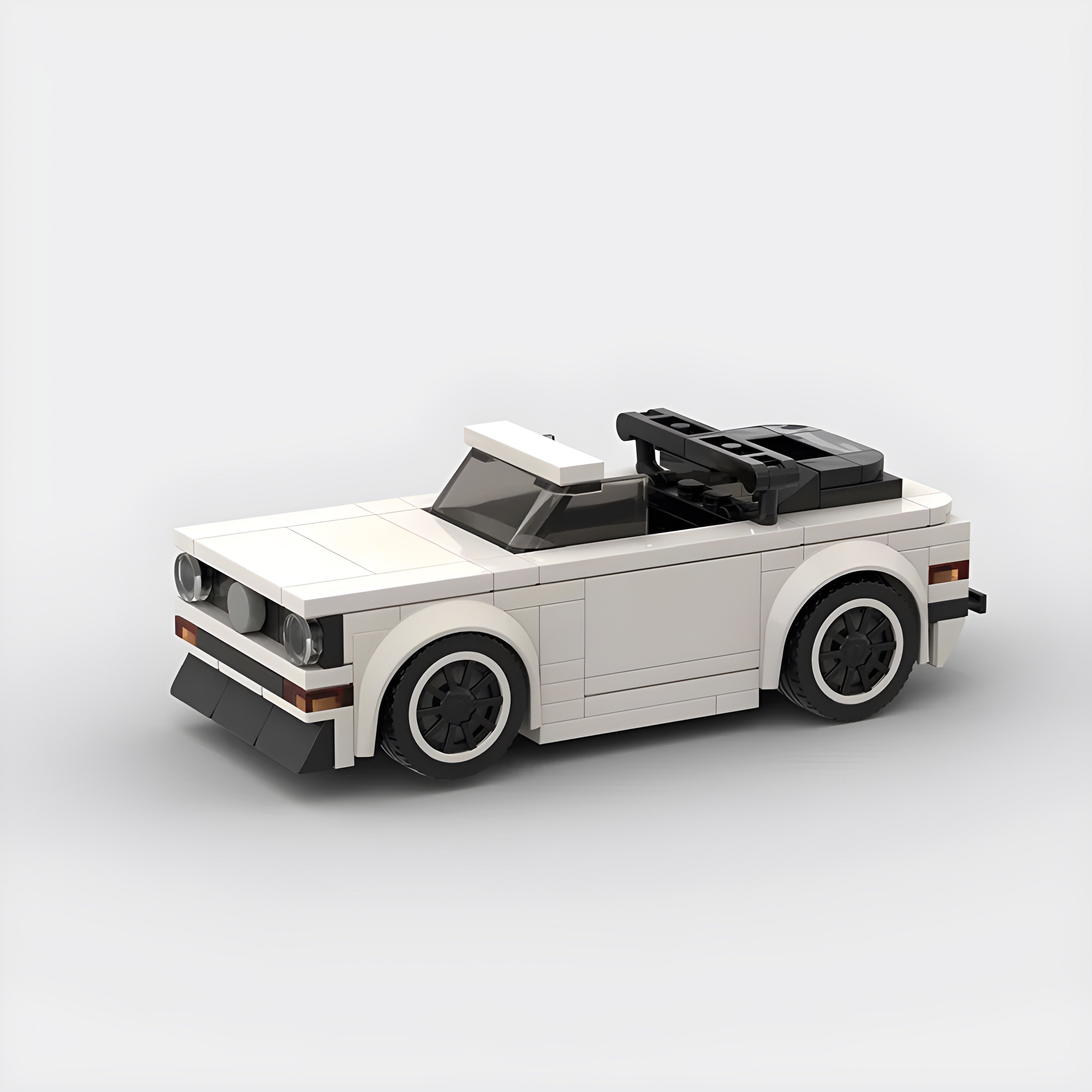 Volkswagen Golf Mk1 | Cabrio