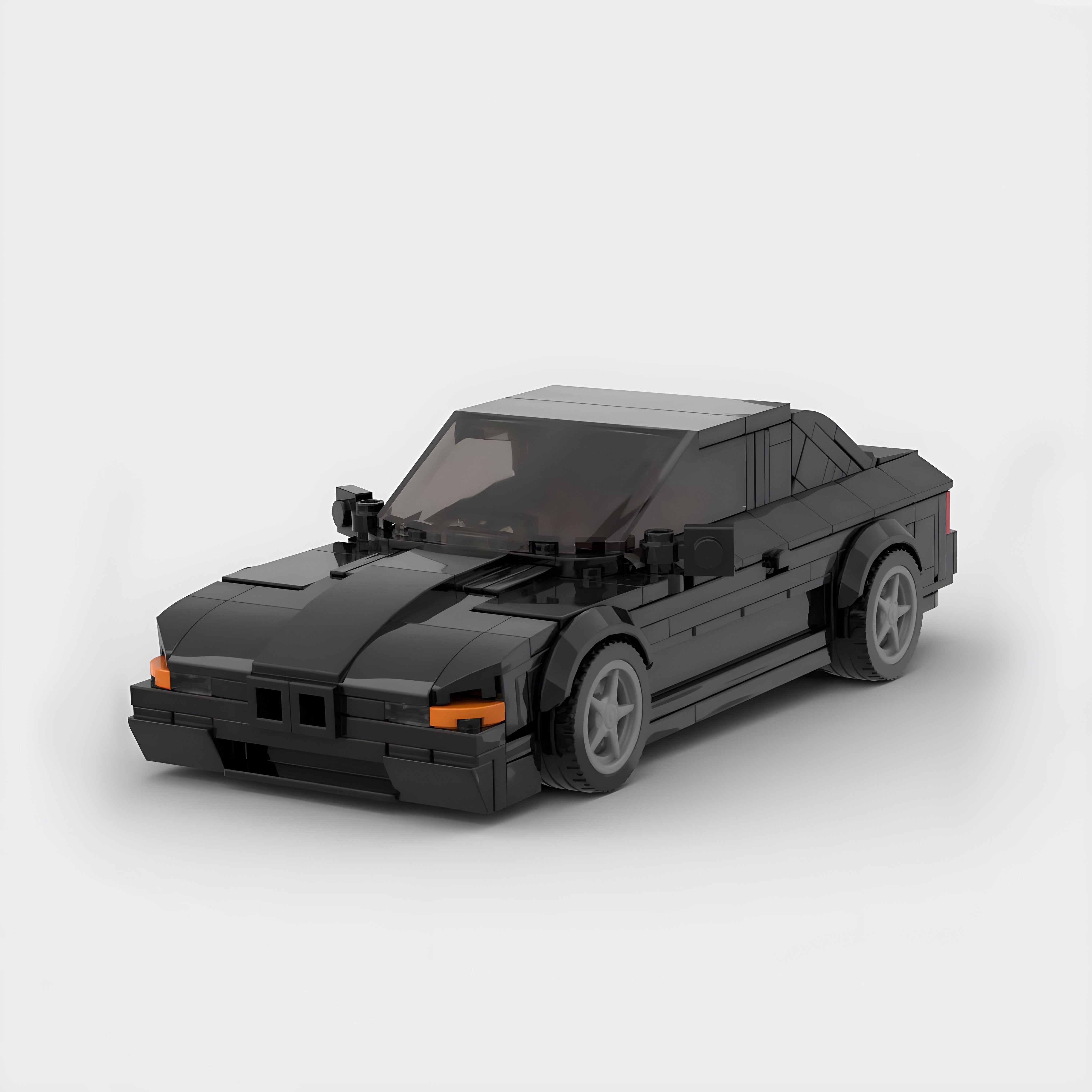 BMW 850CSi | Black Edition – Minibricks