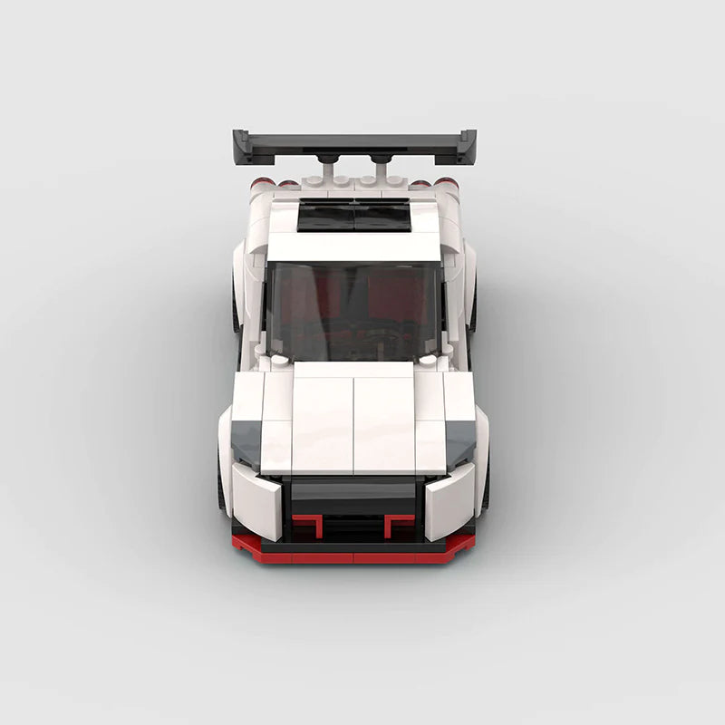 Nissan GTR R35 – Minibricks