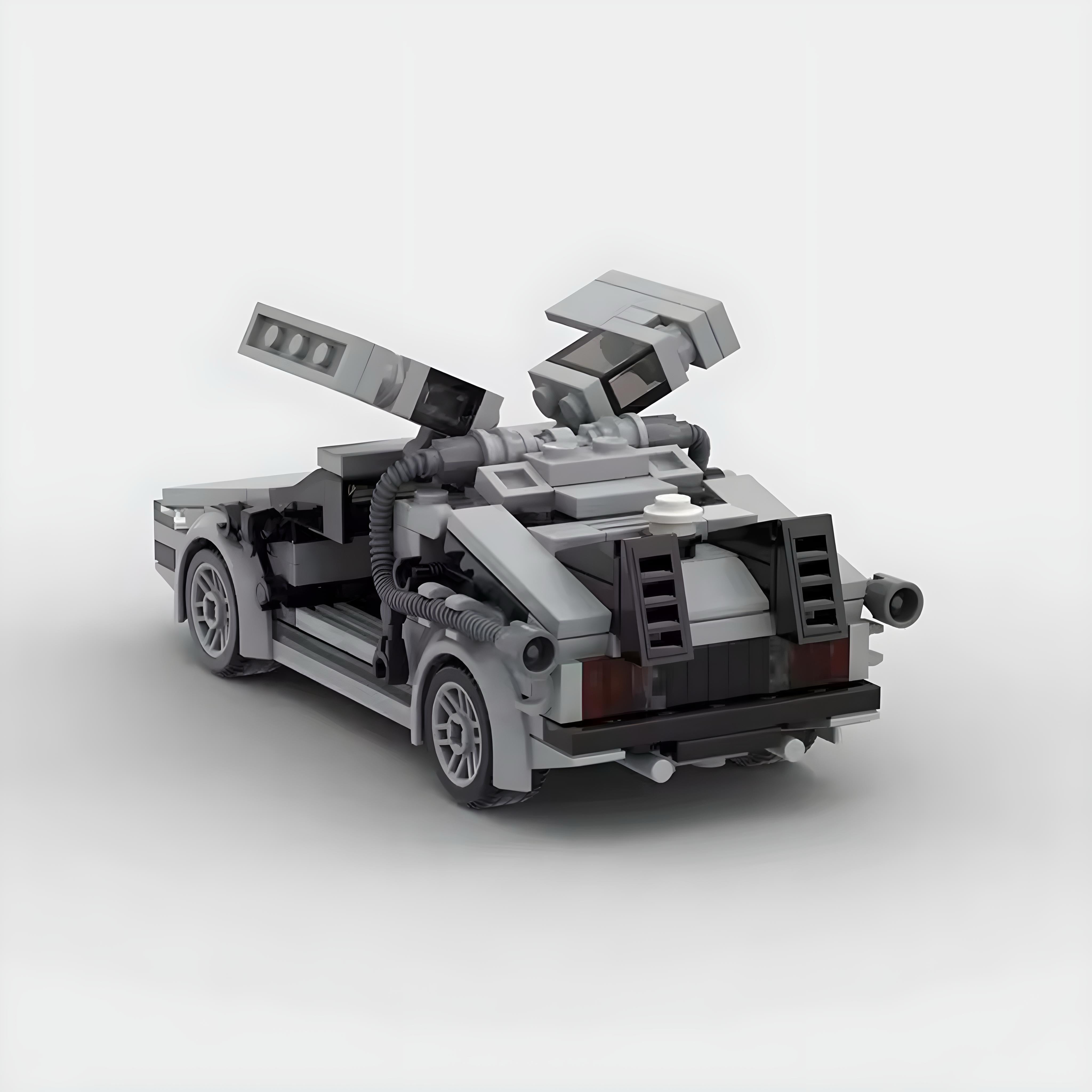 DeLorean DMC-12 | Back to the Future