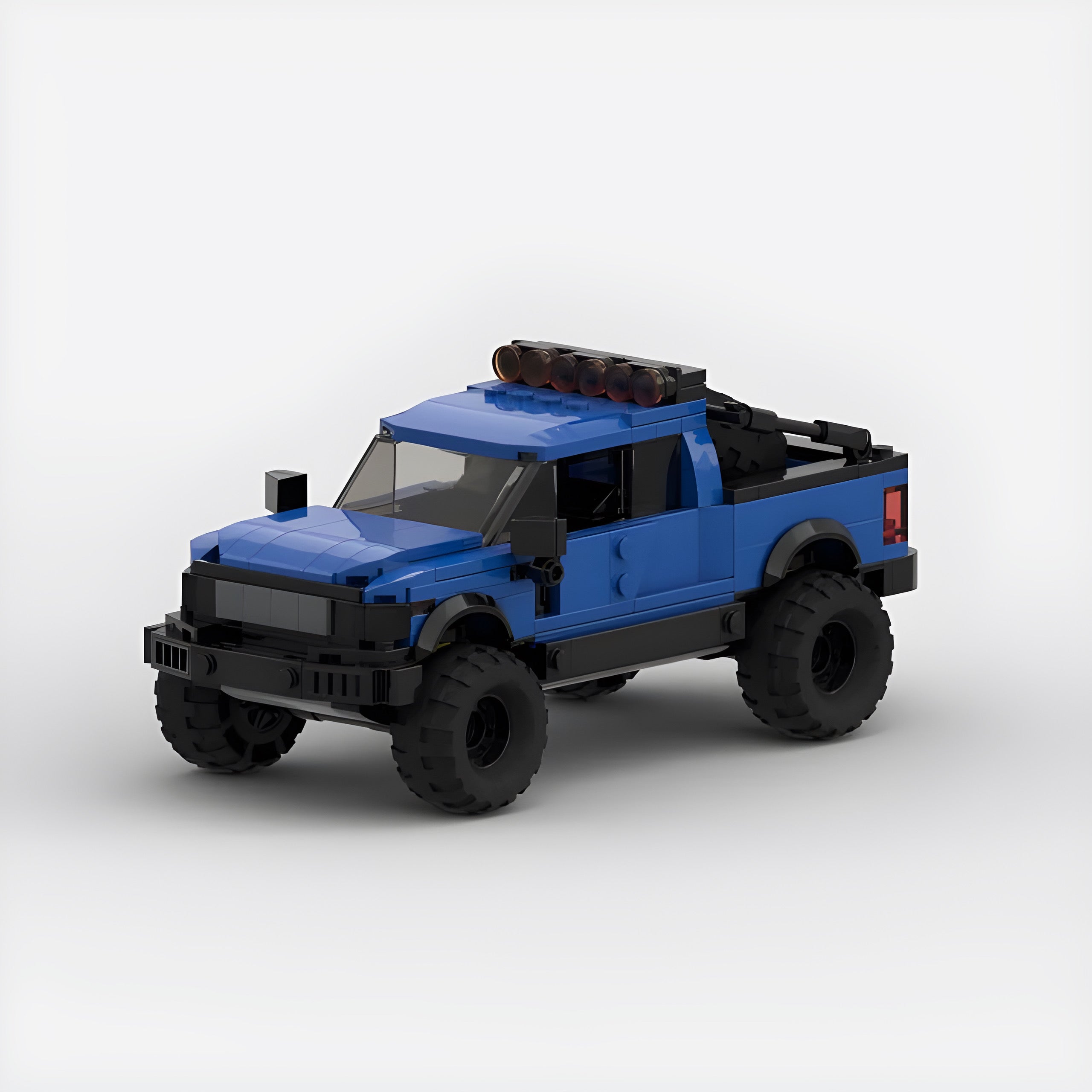 Lego ford pickup truck on sale