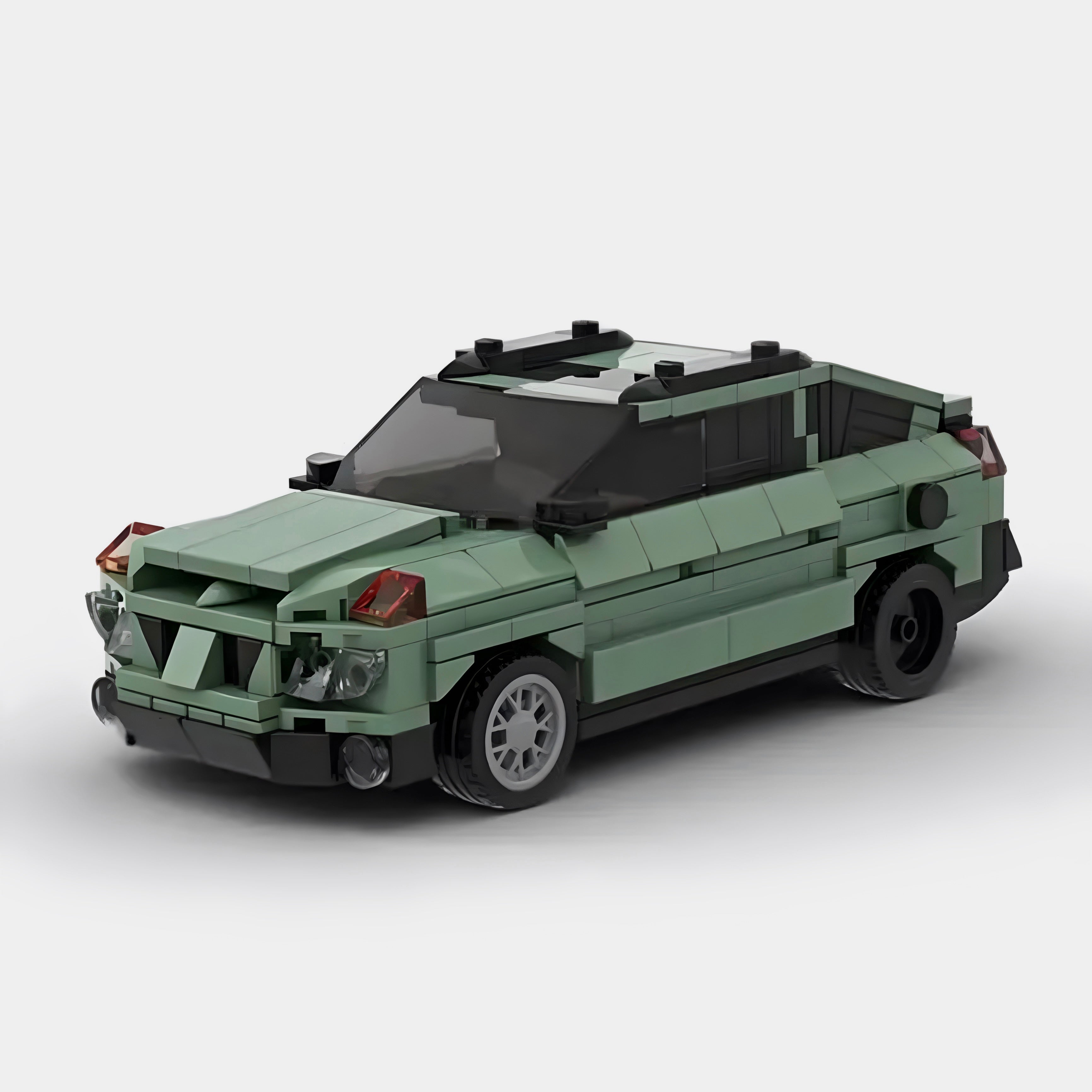 Pontiac Aztek | Breaking Bad