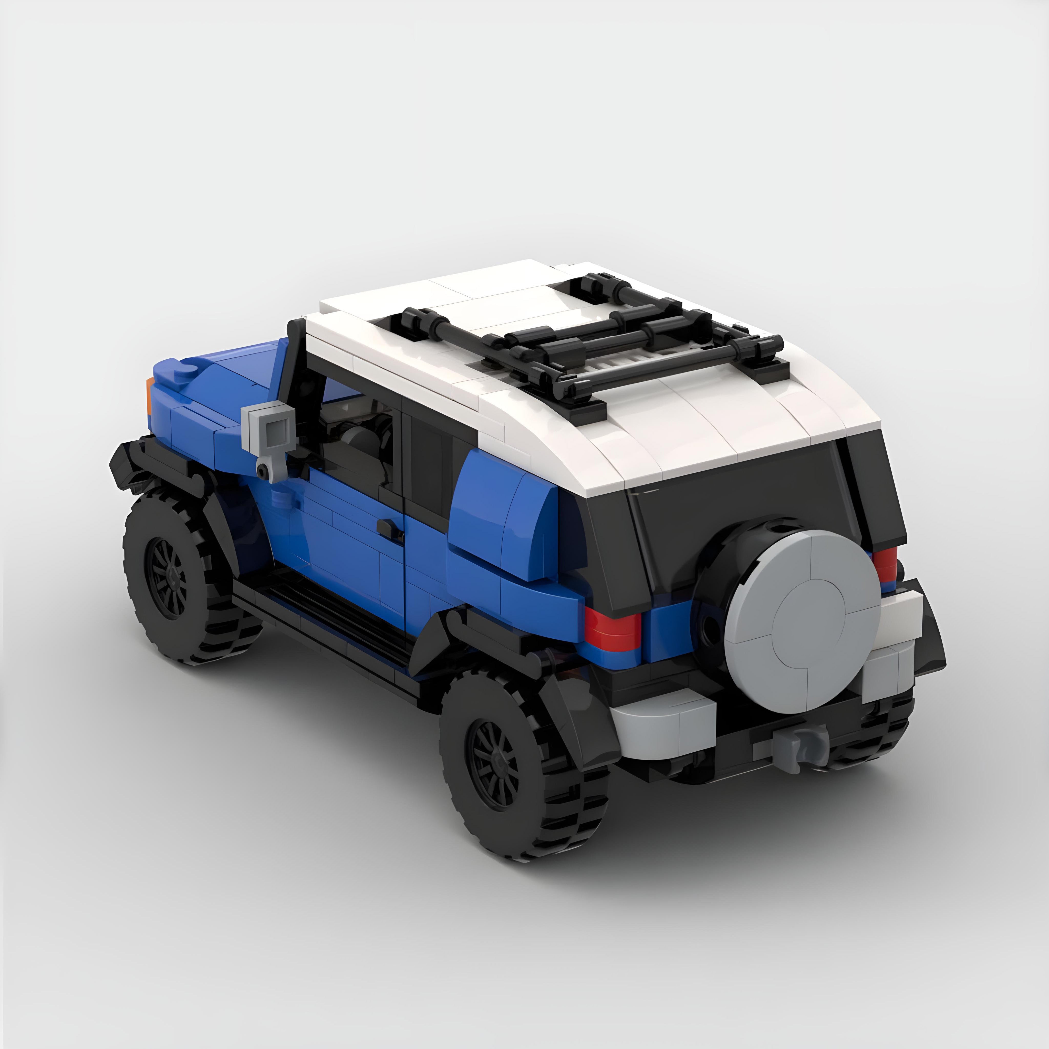 Toyota FJ Cruiser