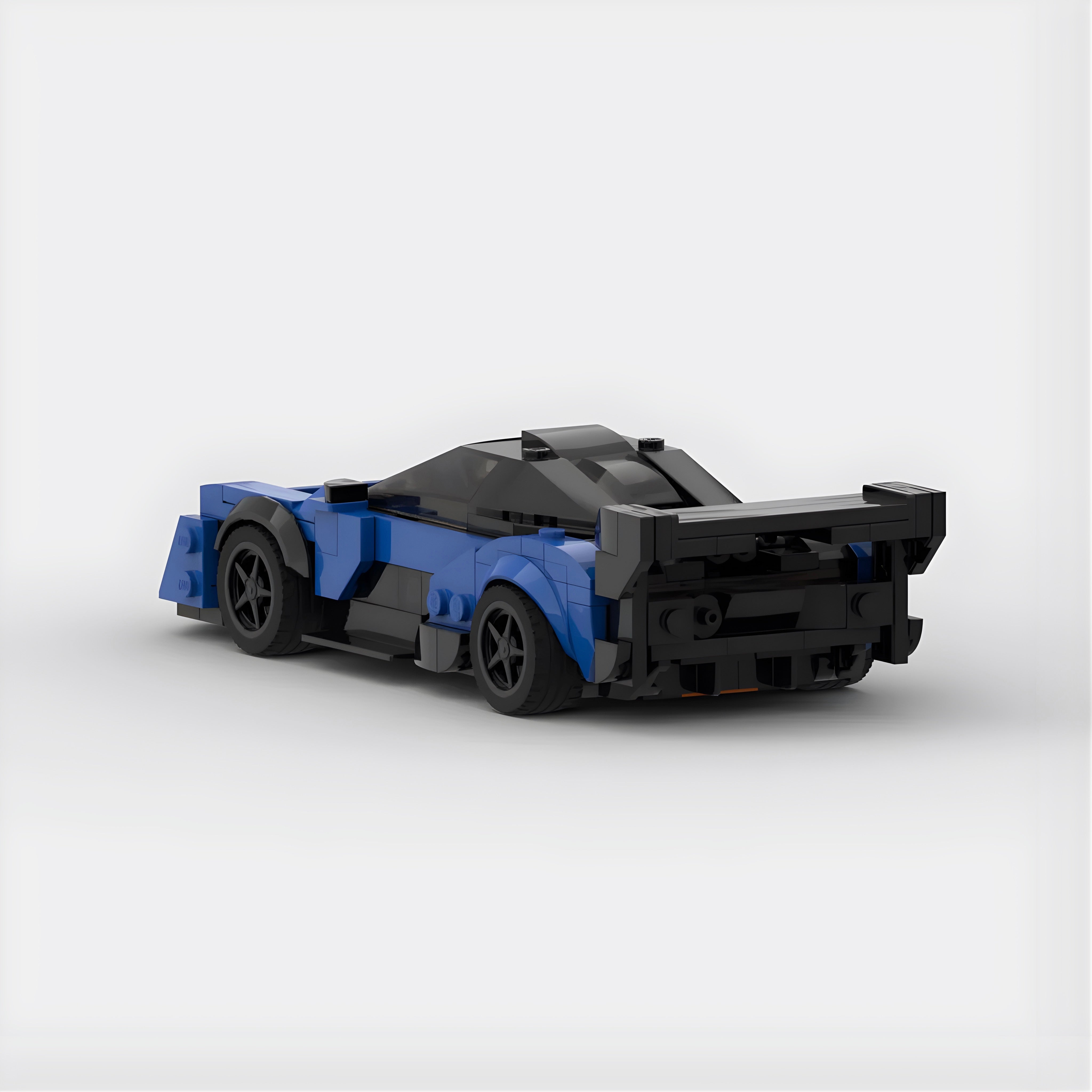 McLaren Senna GTR | Minibricks™ Edition