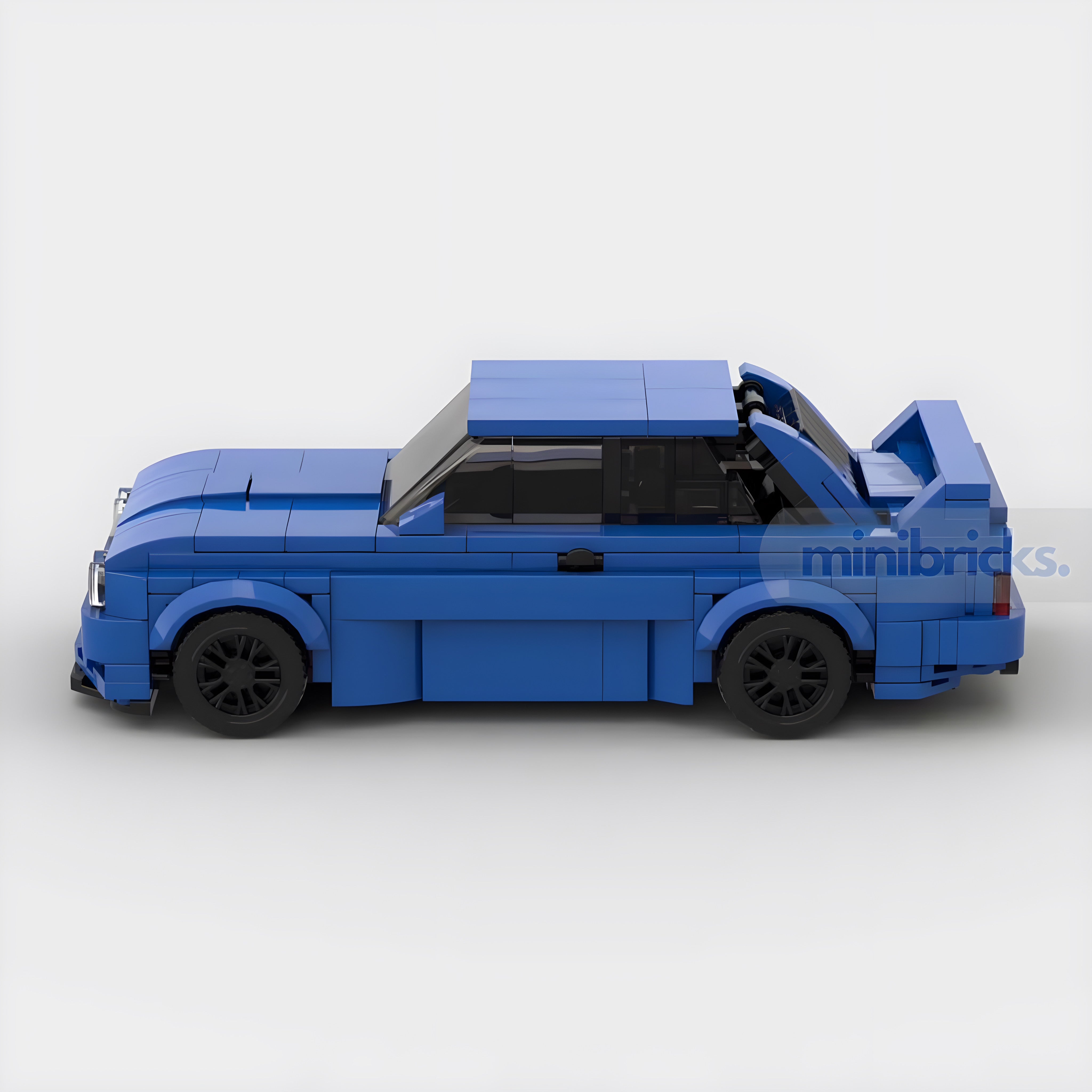 BMW M3 E30 | Minibricks™ Edition