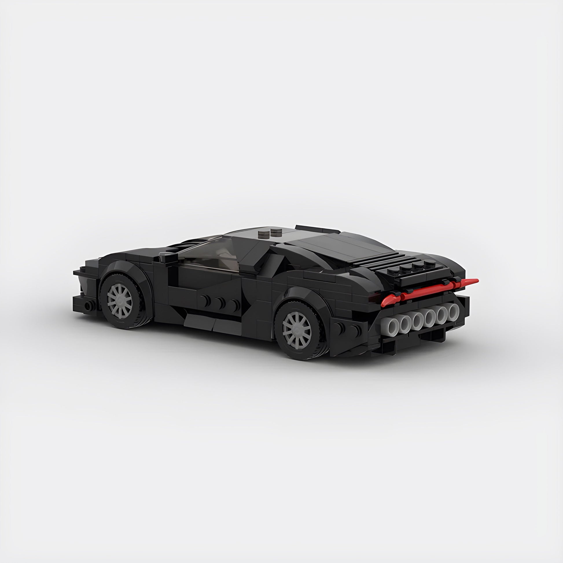 Bugatti La Voiture Noire – Minibricks