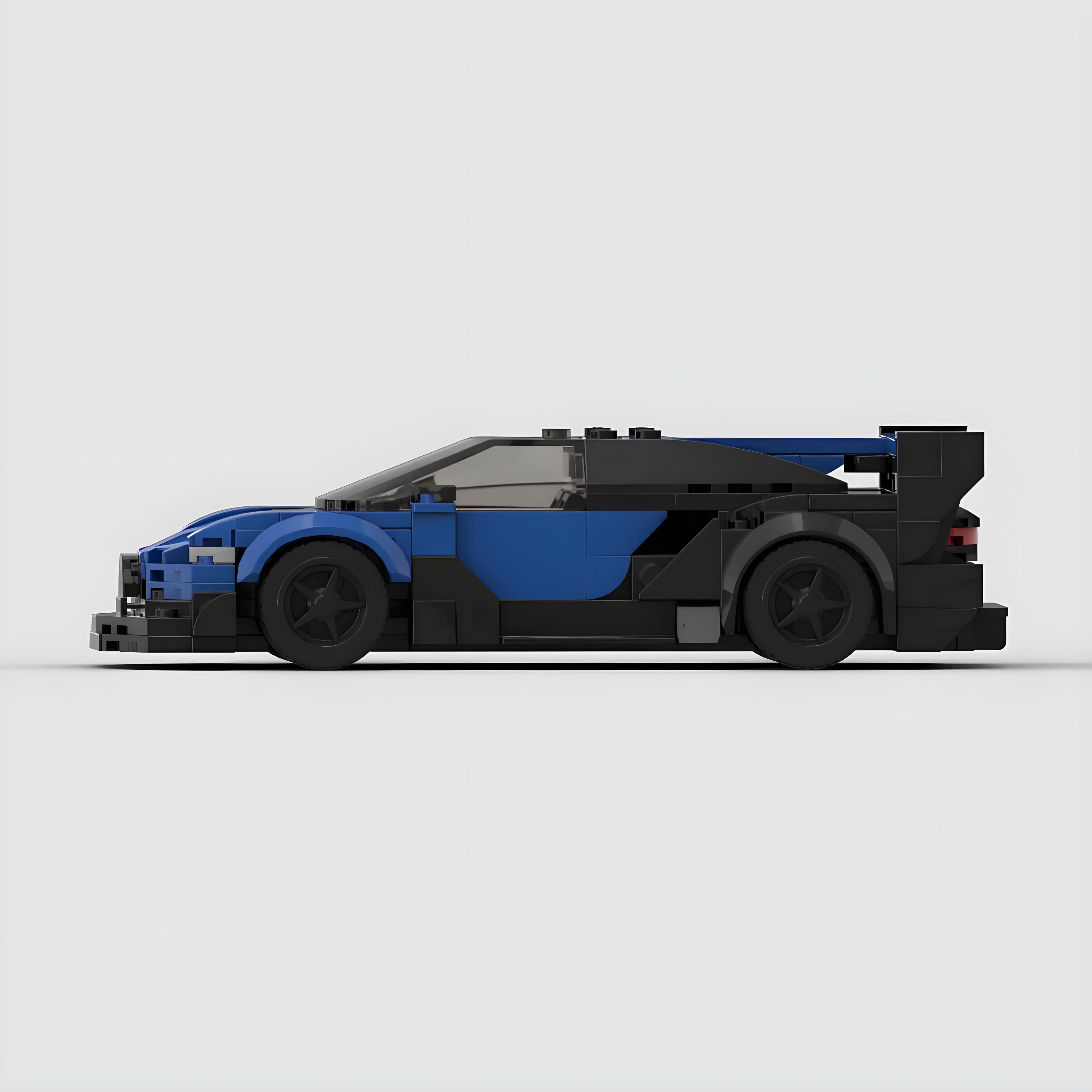 Bugatti Vision GT