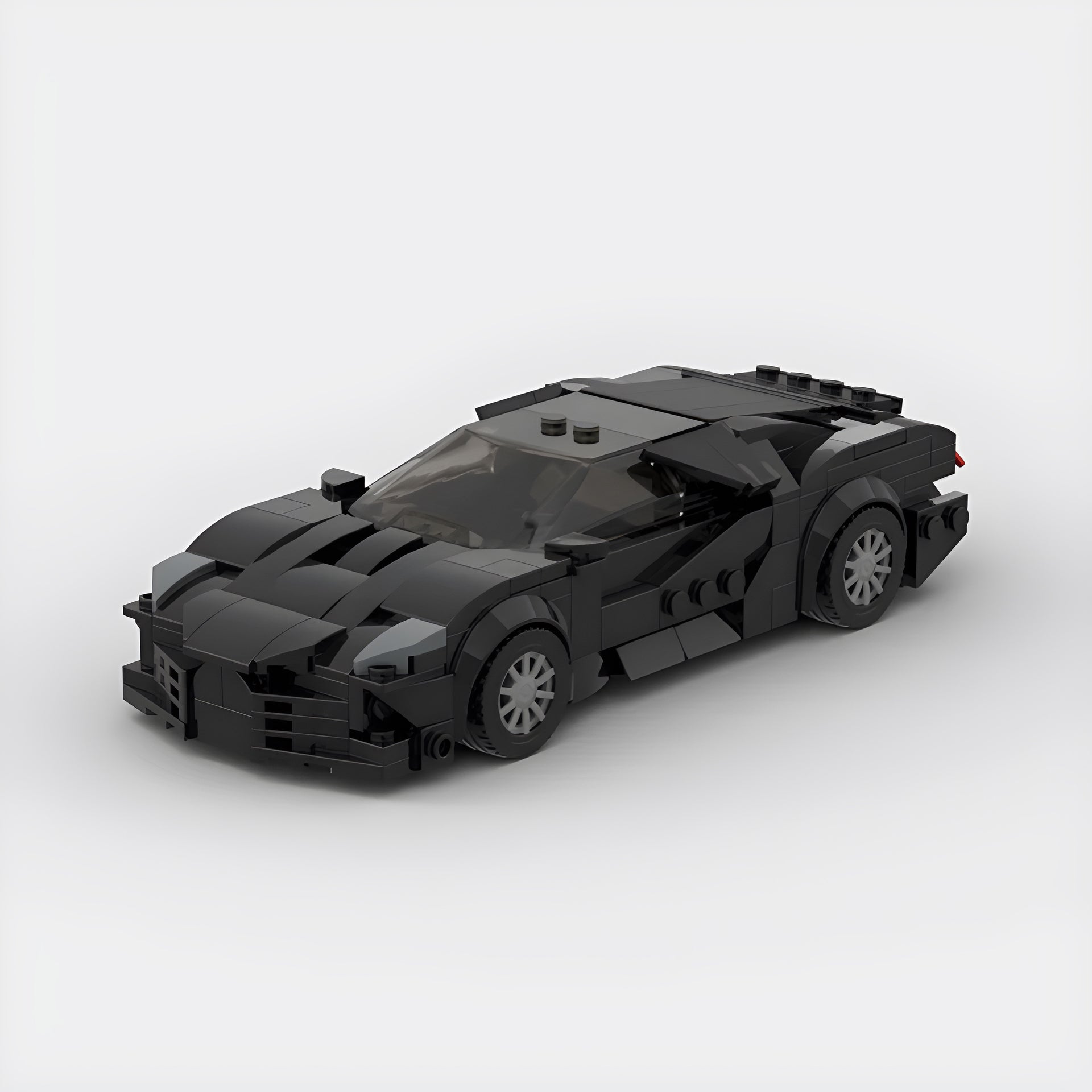 Bugatti La Voiture Noire – Minibricks