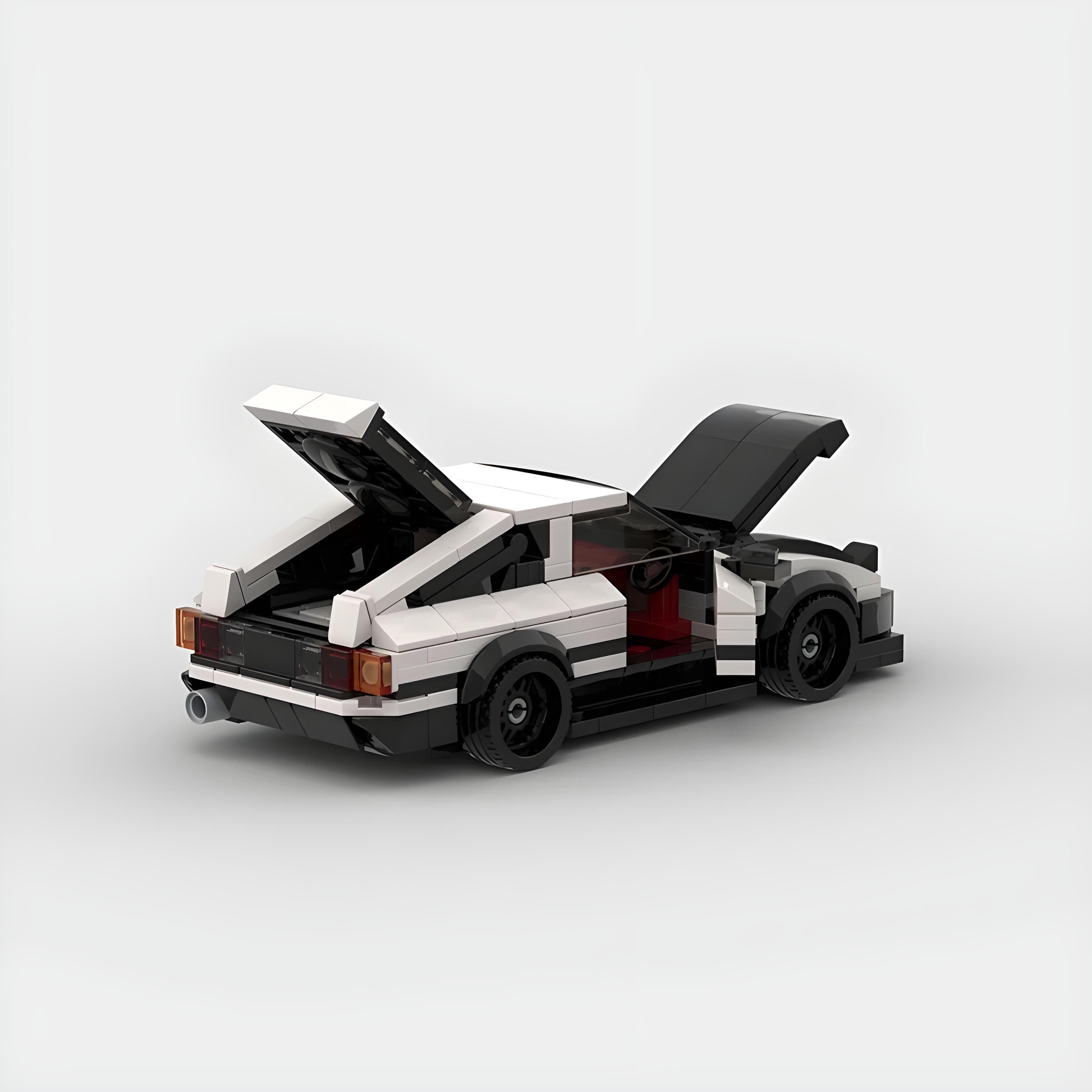 Toyota AE86 | Initial D