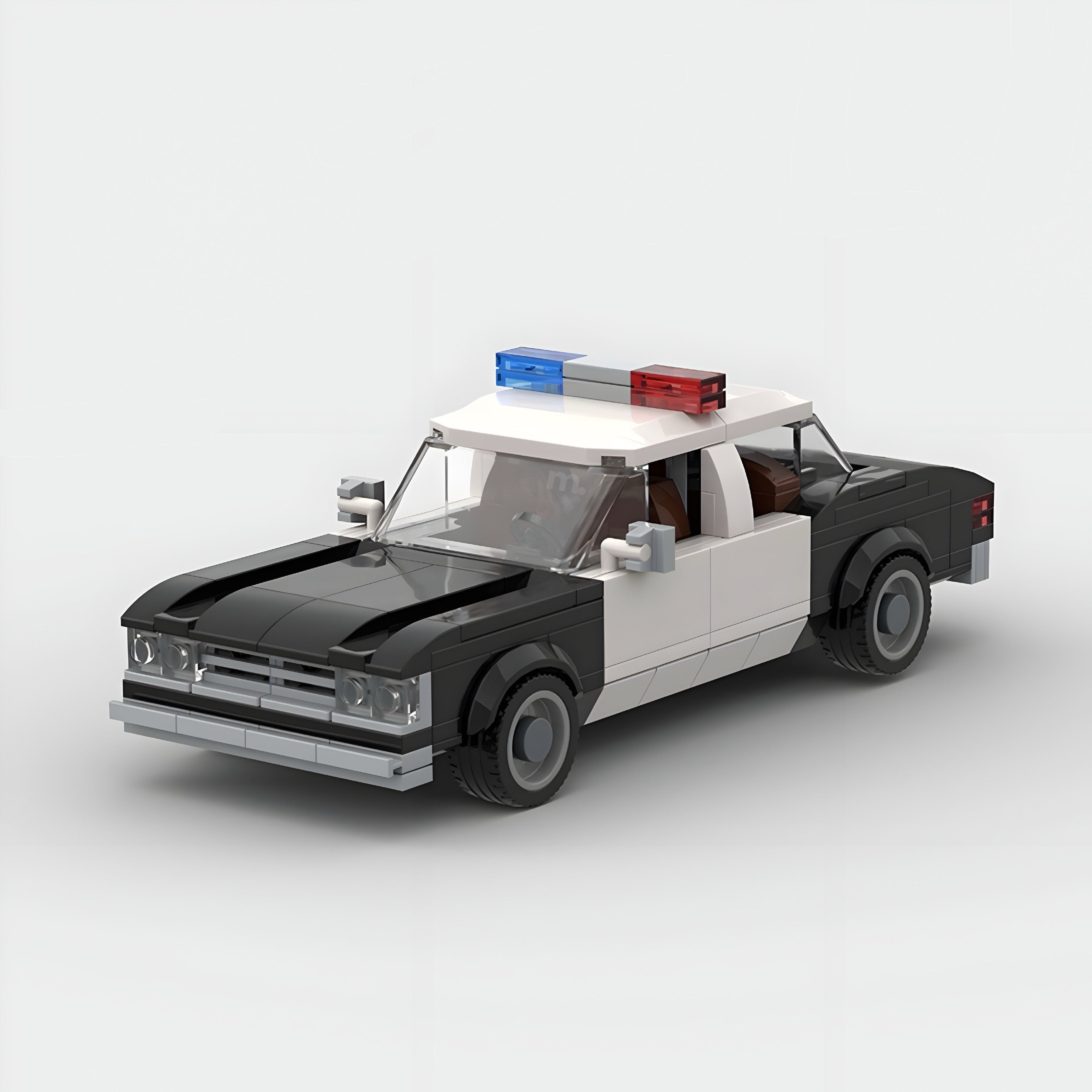 1973 Chevrolet Impala | Police Edition