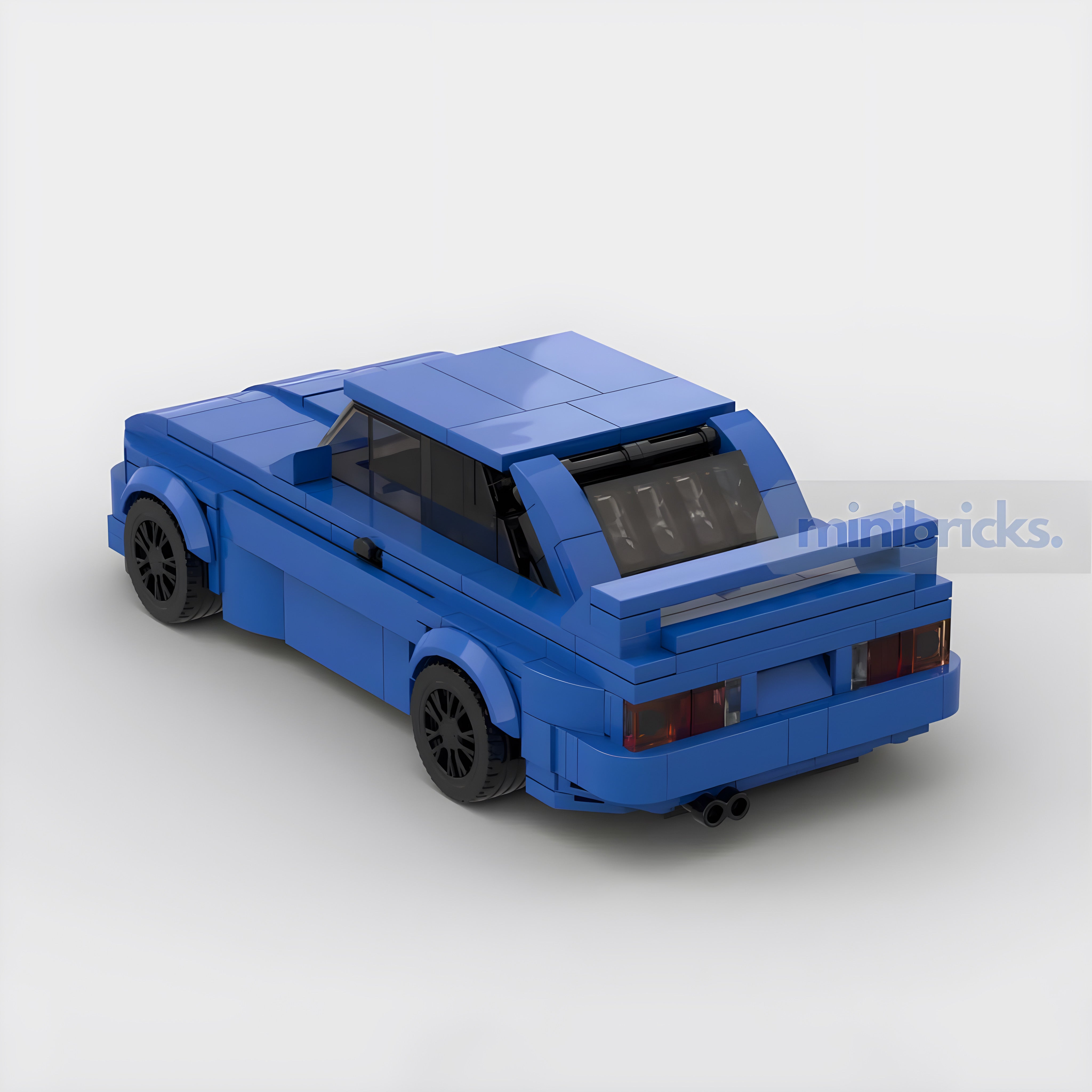 BMW M3 E30 | Minibricks™ Edition