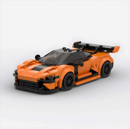McLaren 720s GT3X