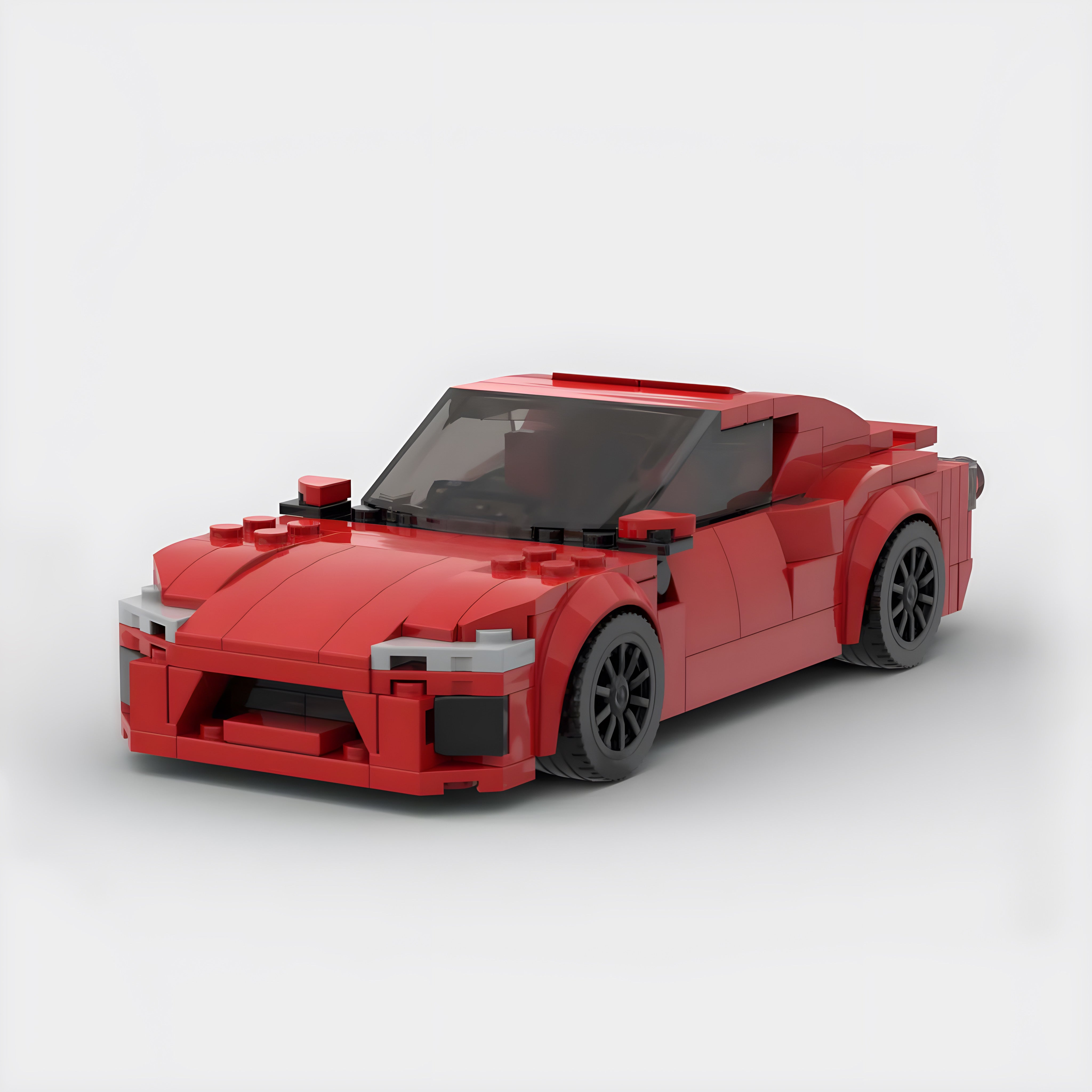 Toyota 86 lego sale