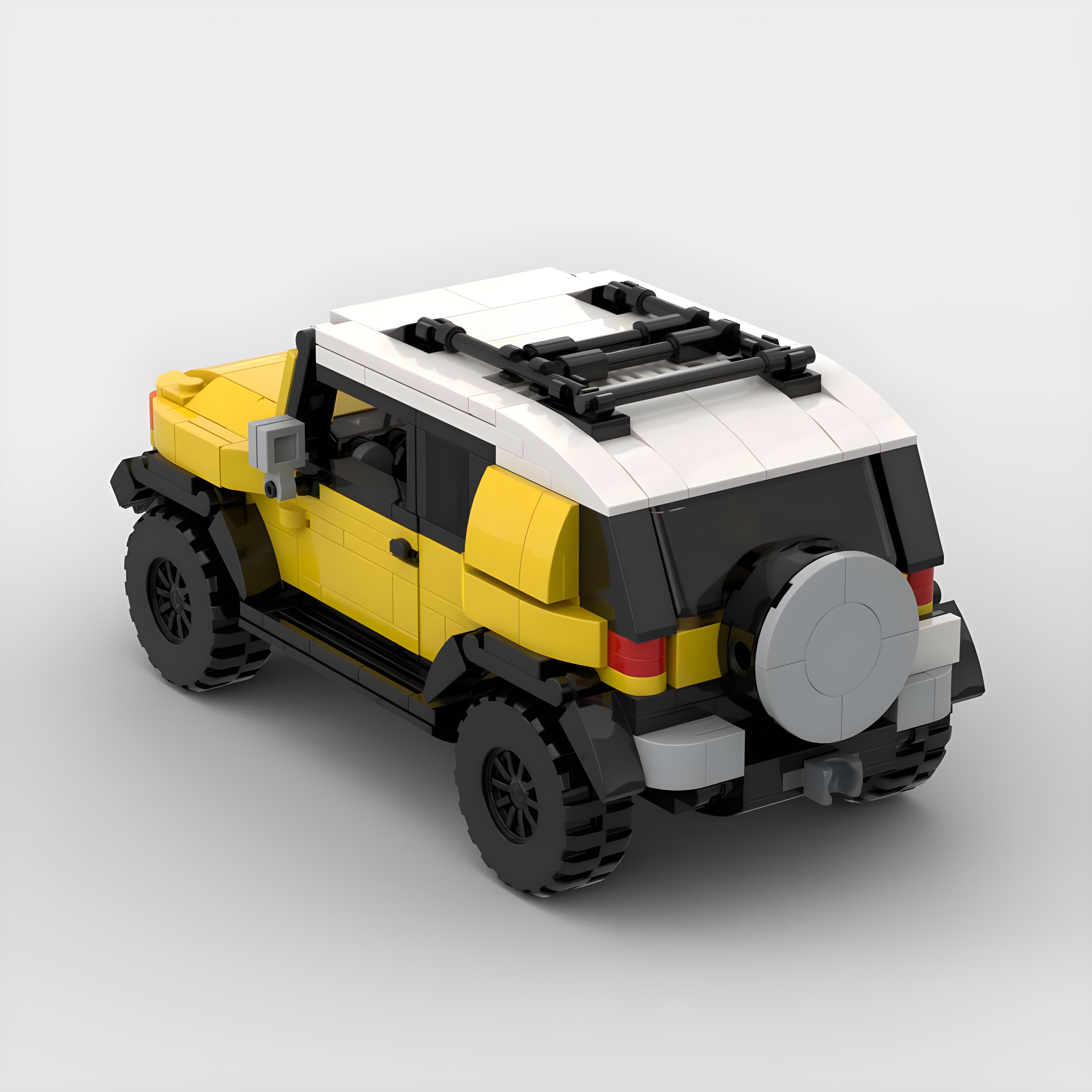 Toyota FJ Cruiser