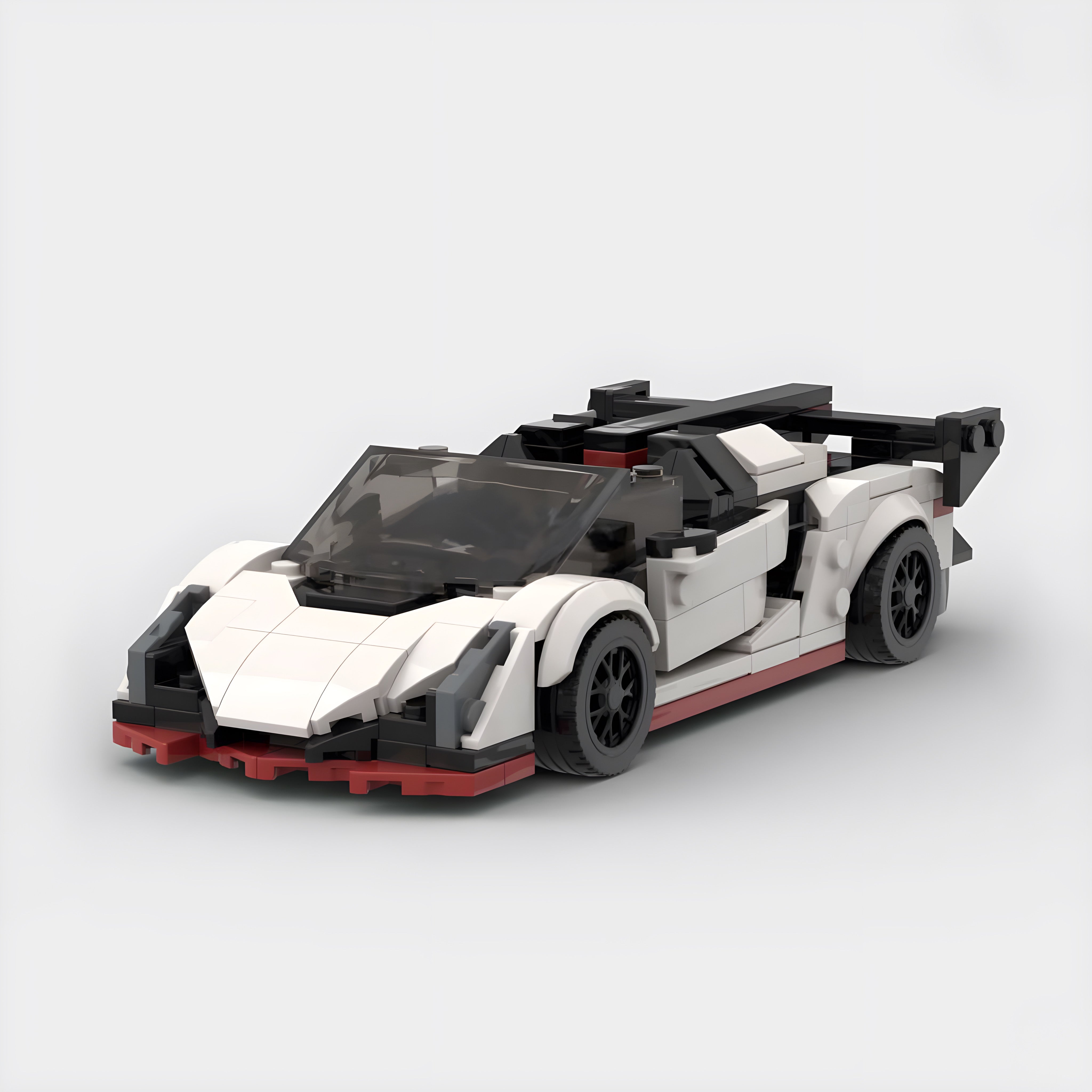 Fashion lego technic roadster