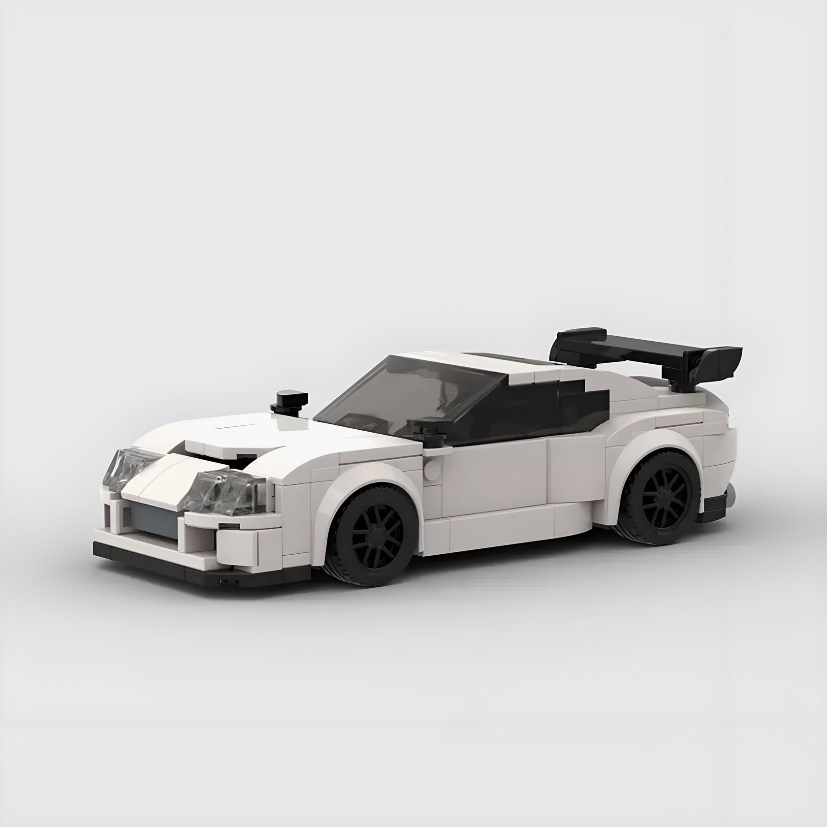 Toyota Supra MK4 – Minibricks