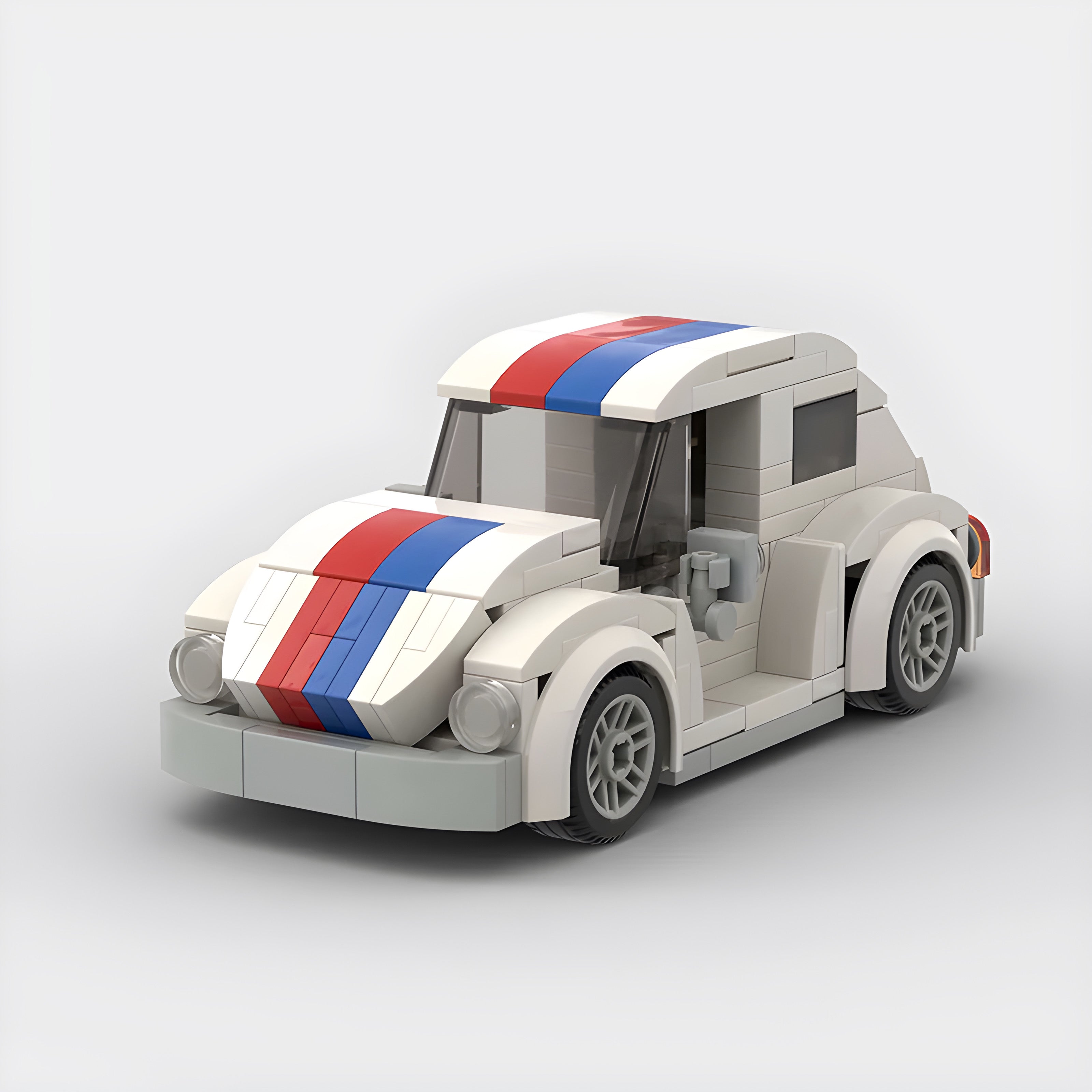 Lego mini volkswagen beetle sale