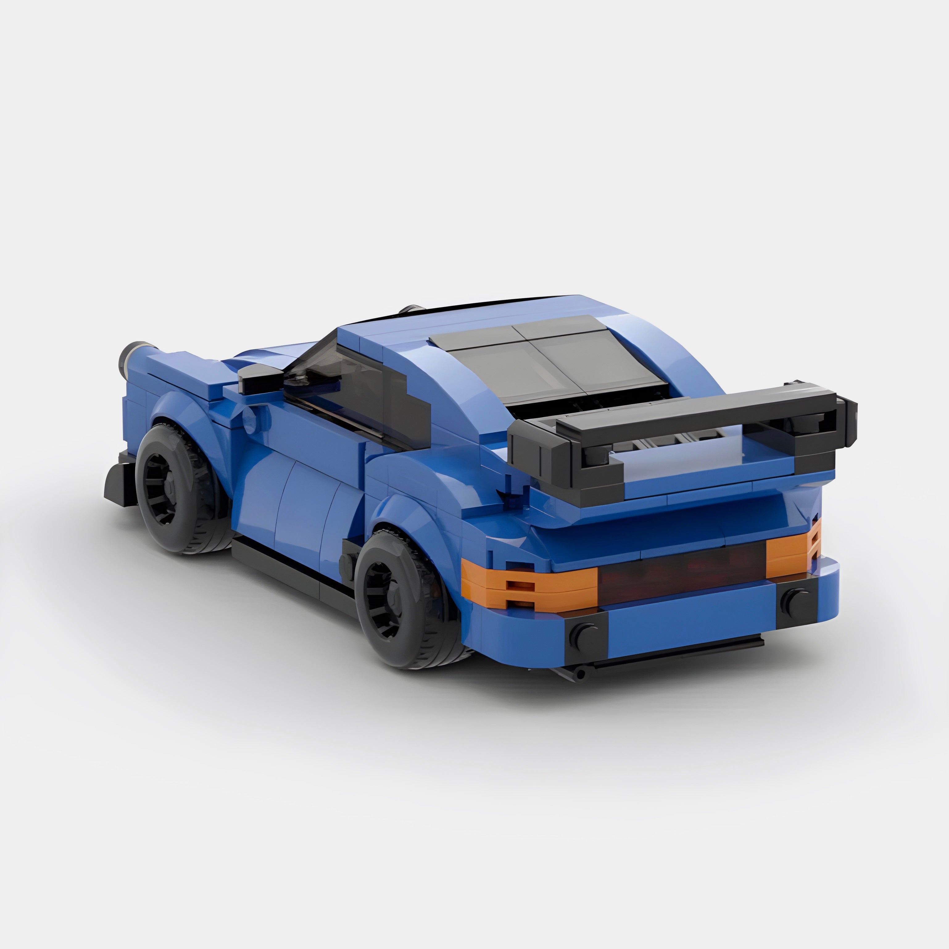 Lego discount rwb porsche