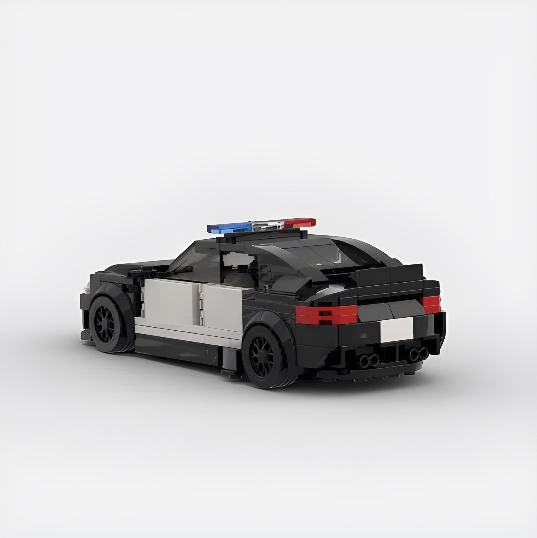 BMW M5 | Police Edition