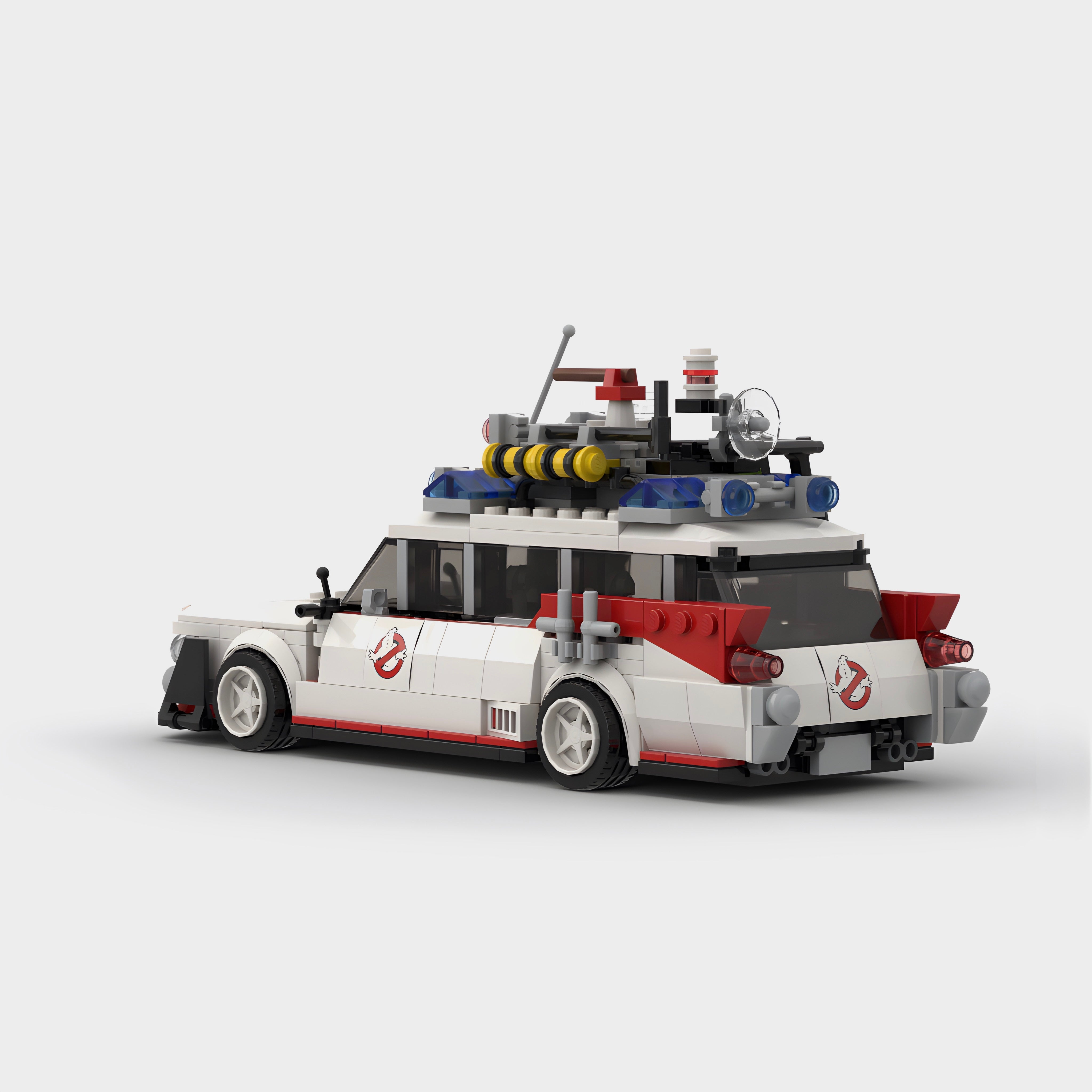 Cazafantasmas ECTO-1