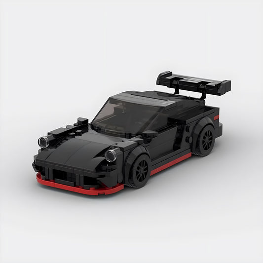 Porsche GT3 | Black