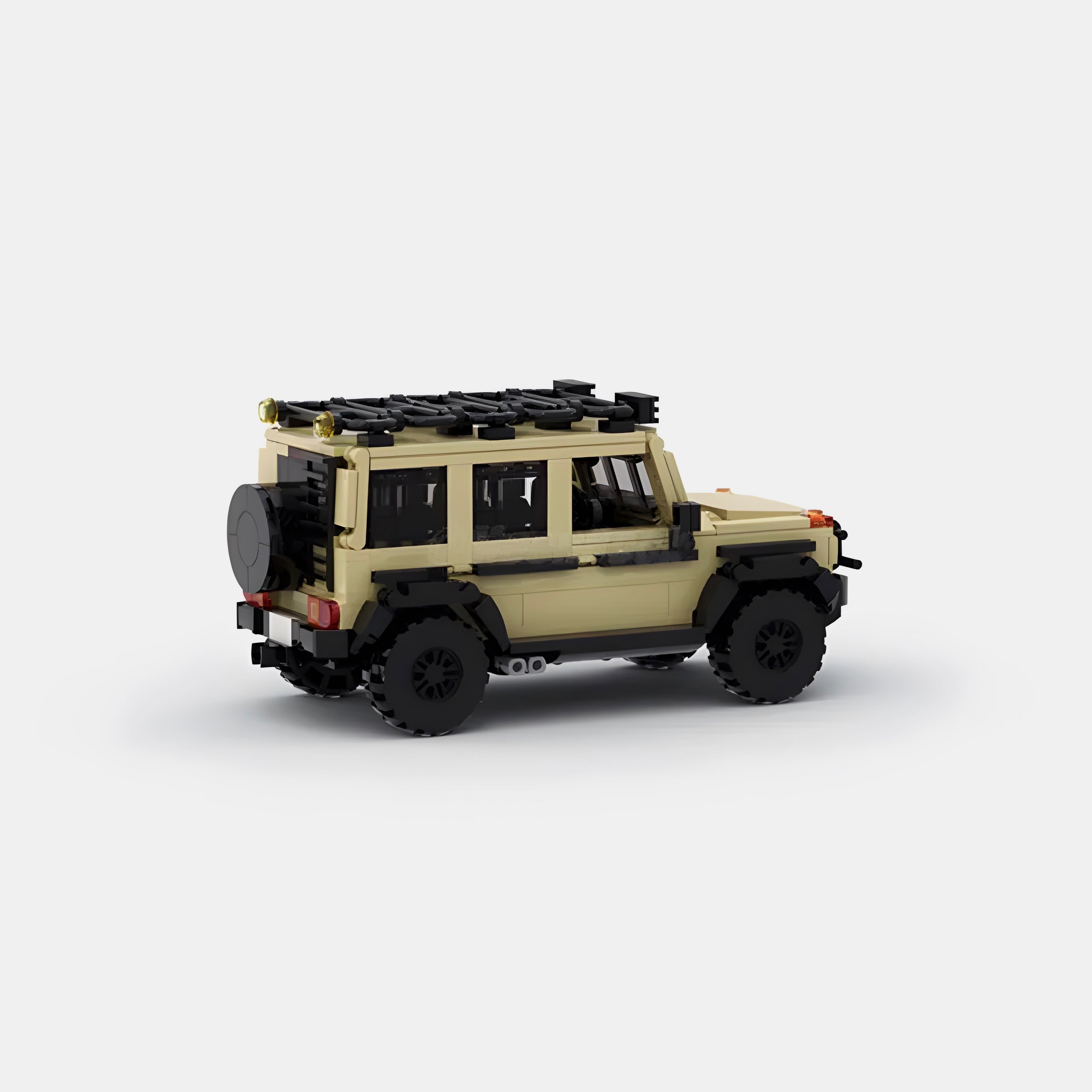 G Wagon G63 | Off Road Edition