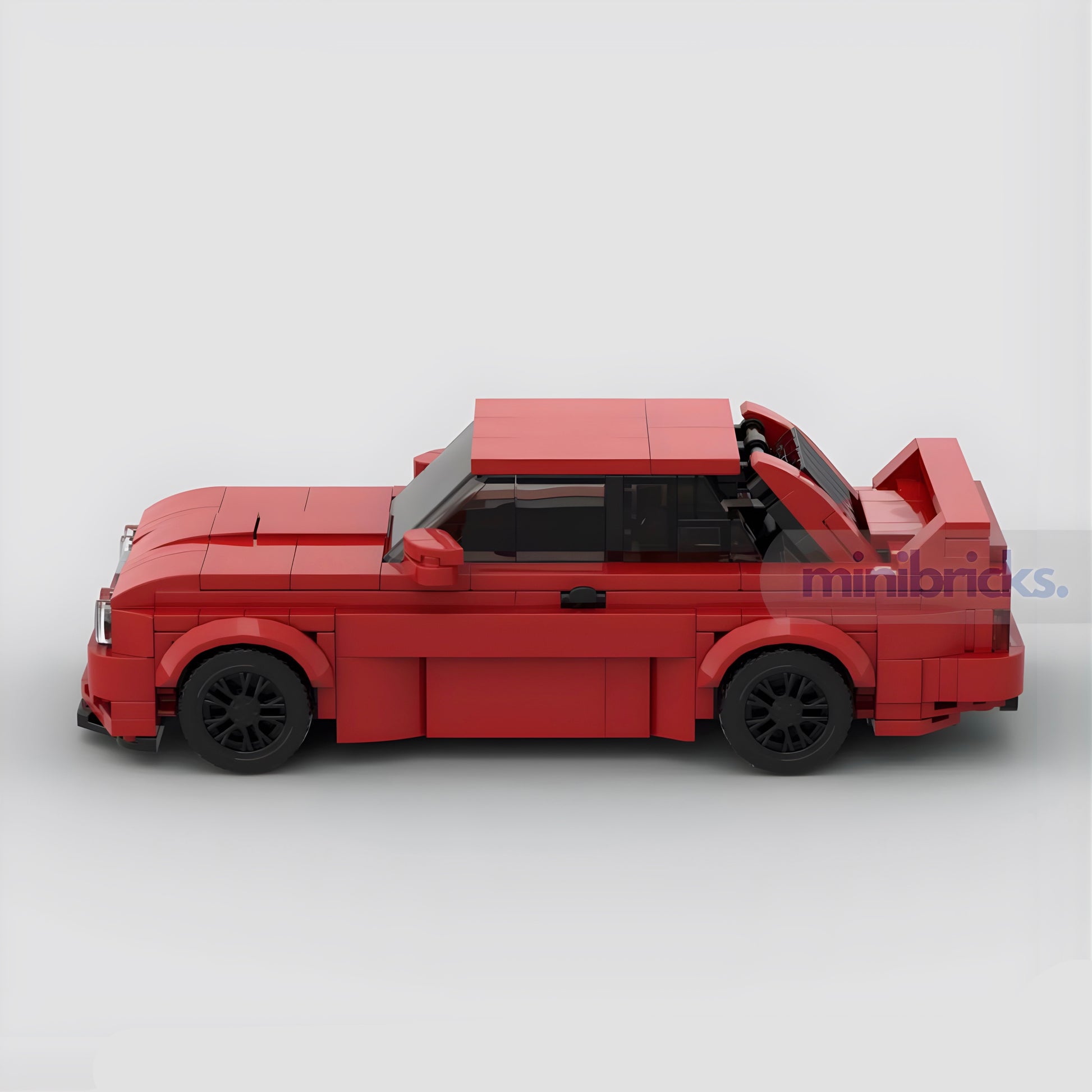 BMW M3 E30 | Kith Edition – Minibricks