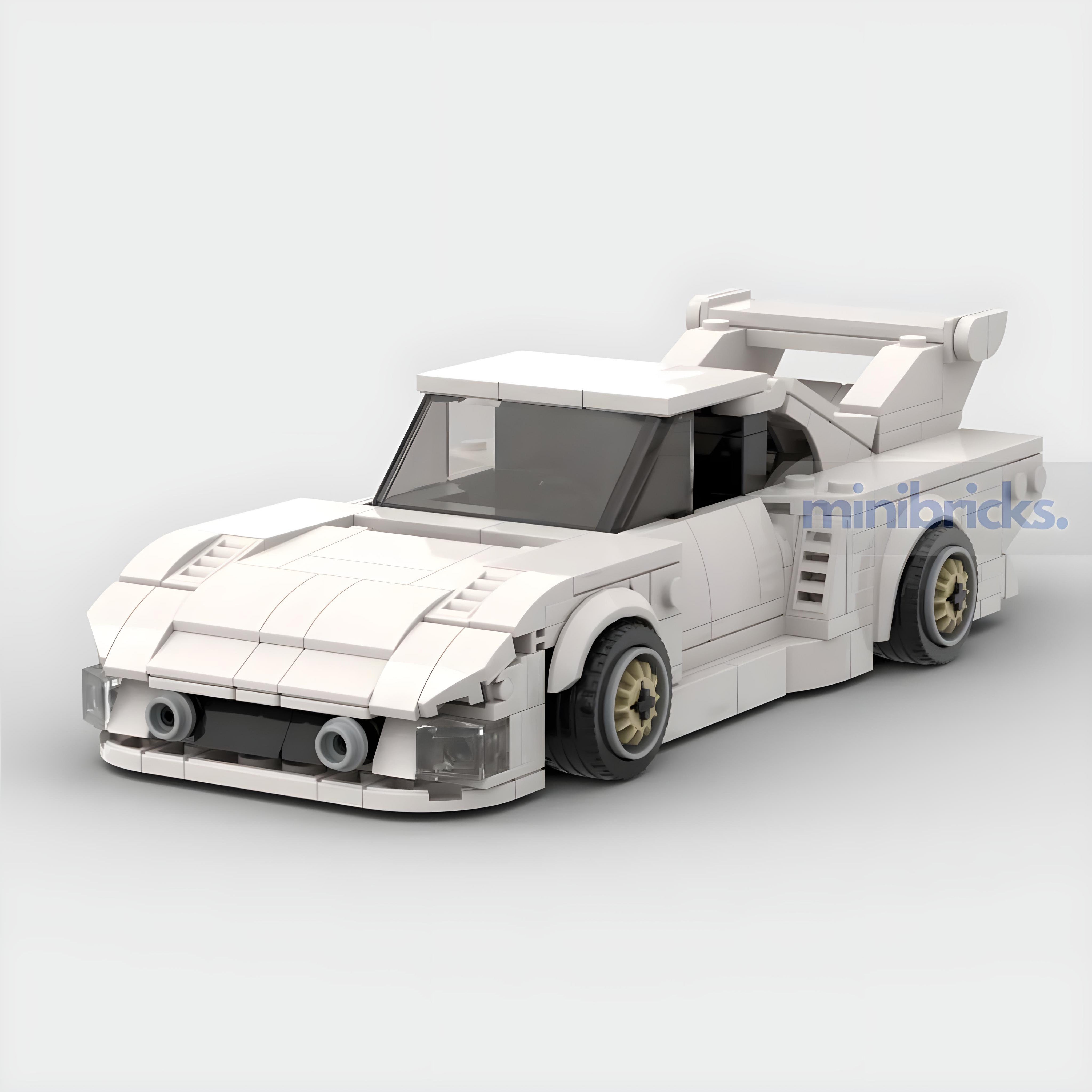 Porsche 935 K3 – Minibricks