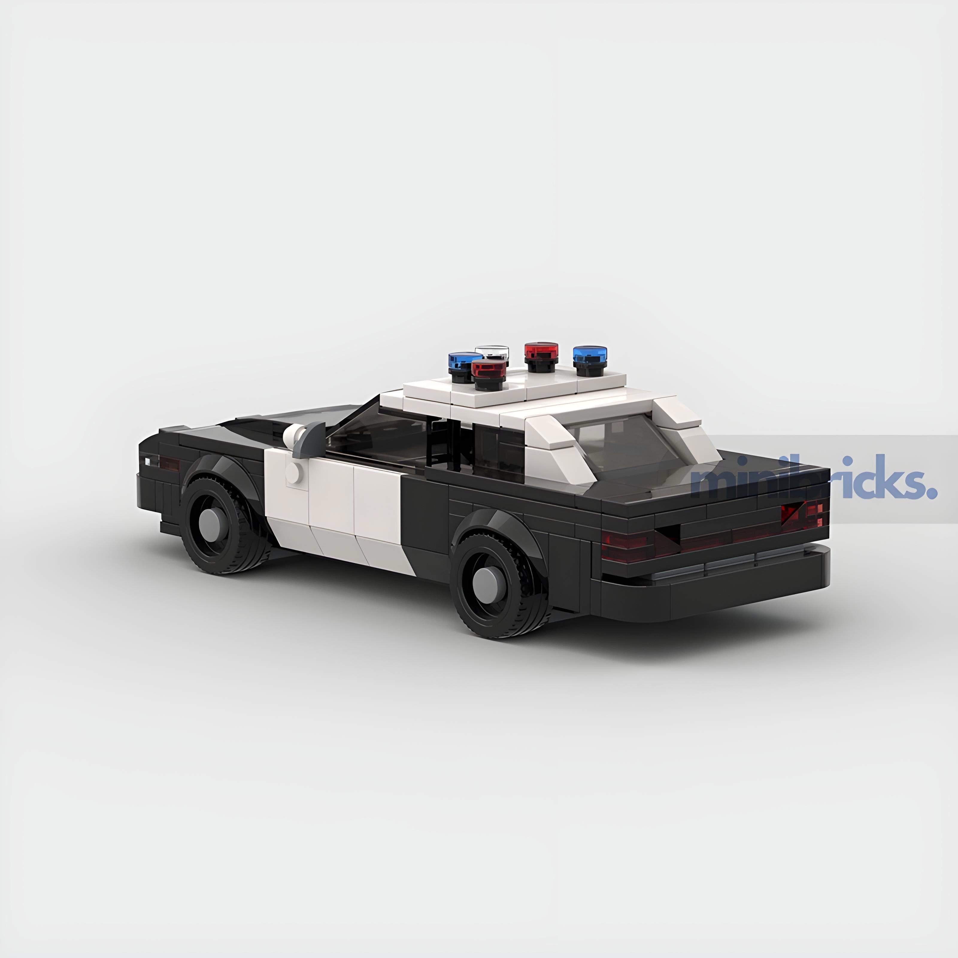 Ford Crown Victoria | Police Edition