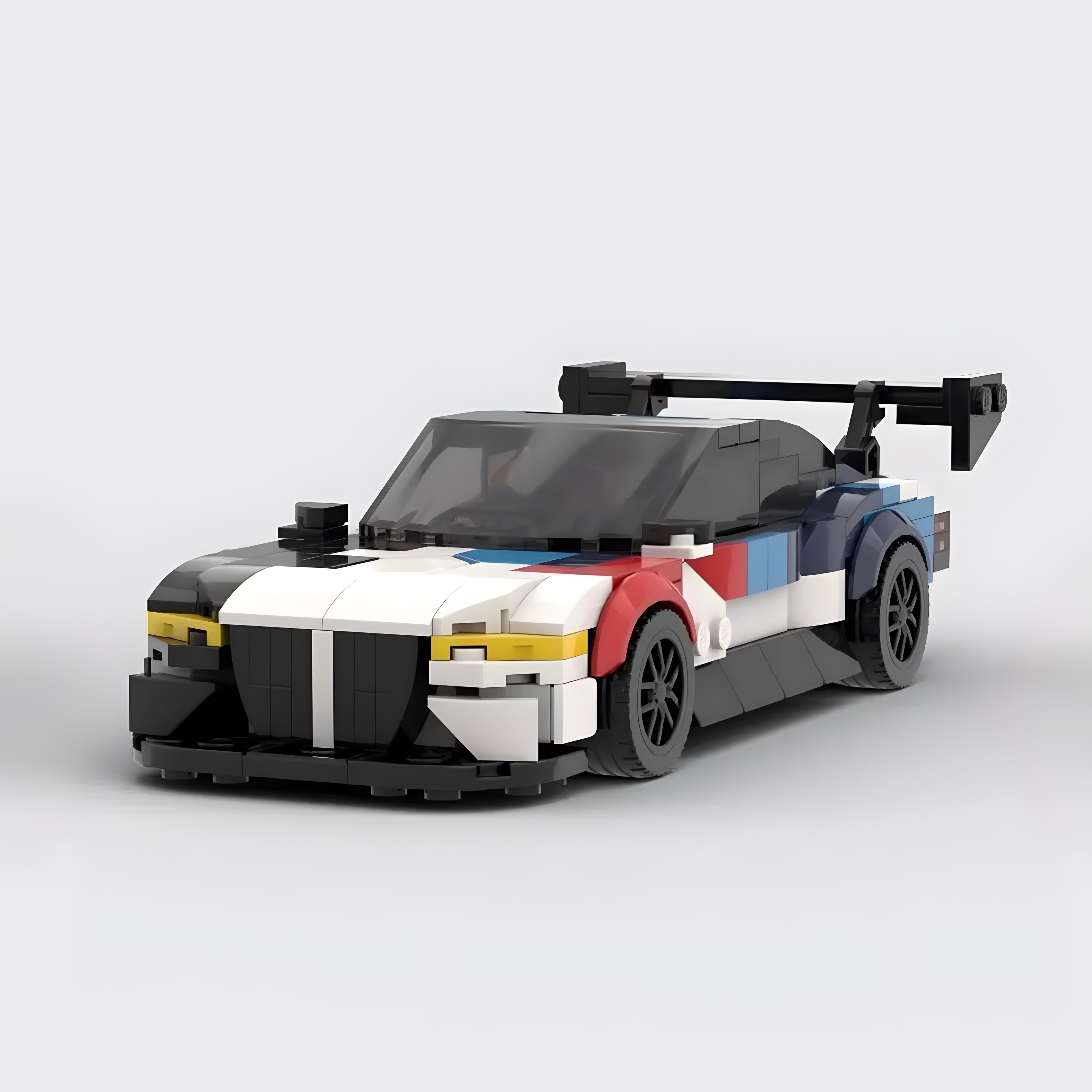 BMW M4 GT3 – Minibricks