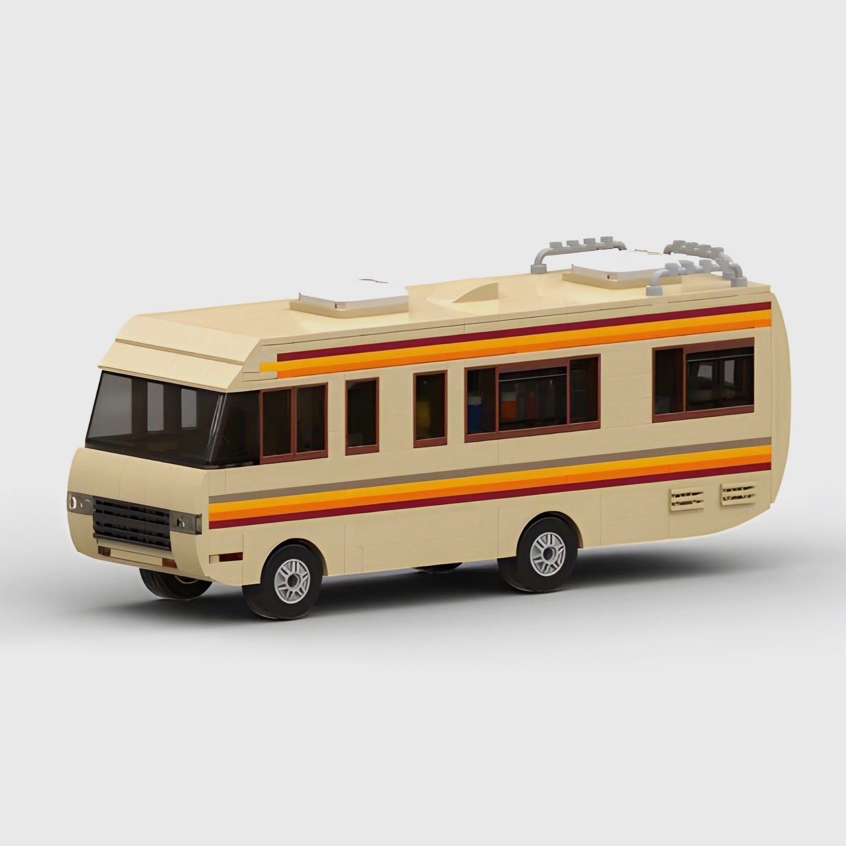 Fleetwood Bounder | Breaking Bad