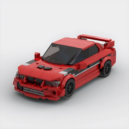 Mitsubishi Lancer EVO VI | Tommi Makinen Edition