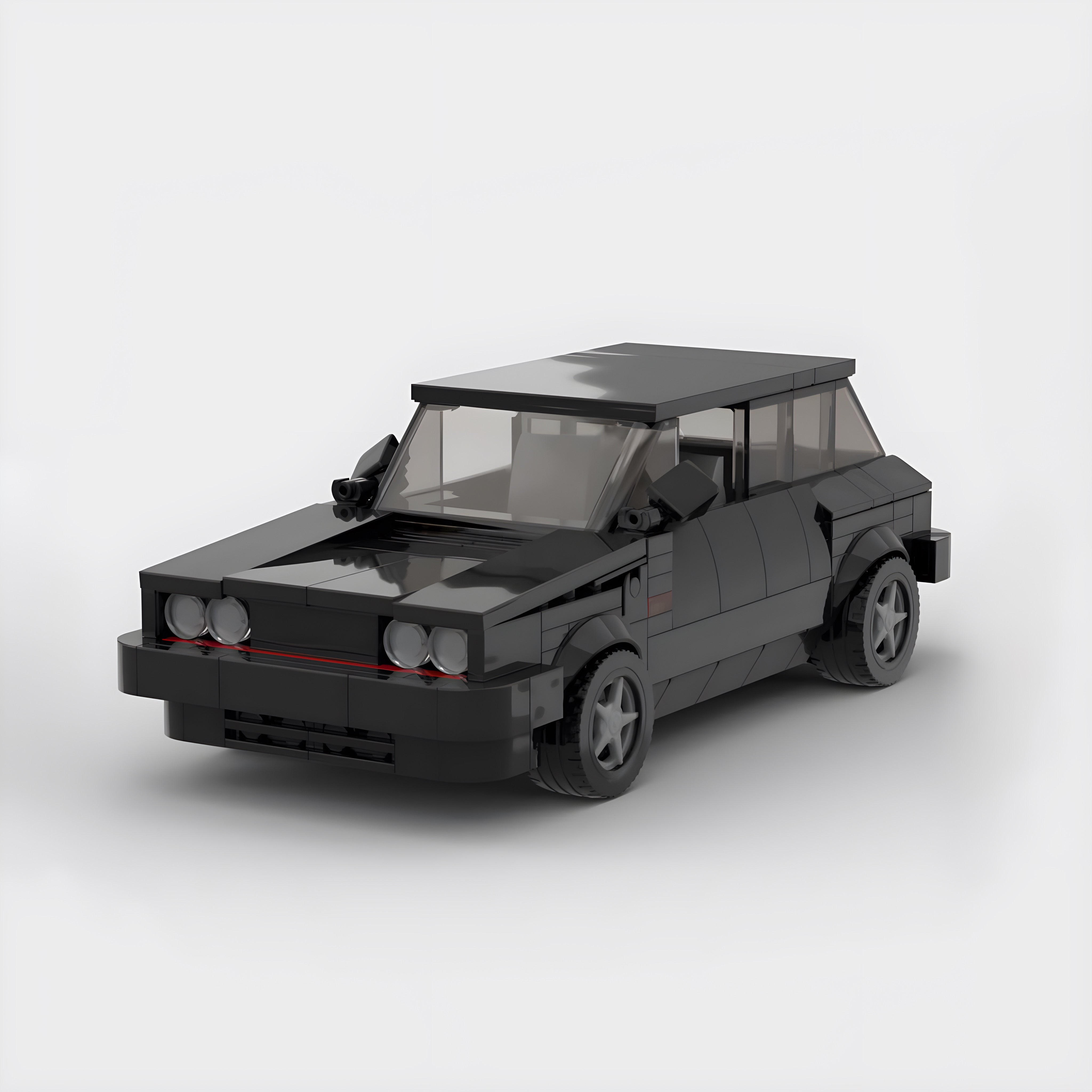 Volkswagen Golf Mk1 GTI