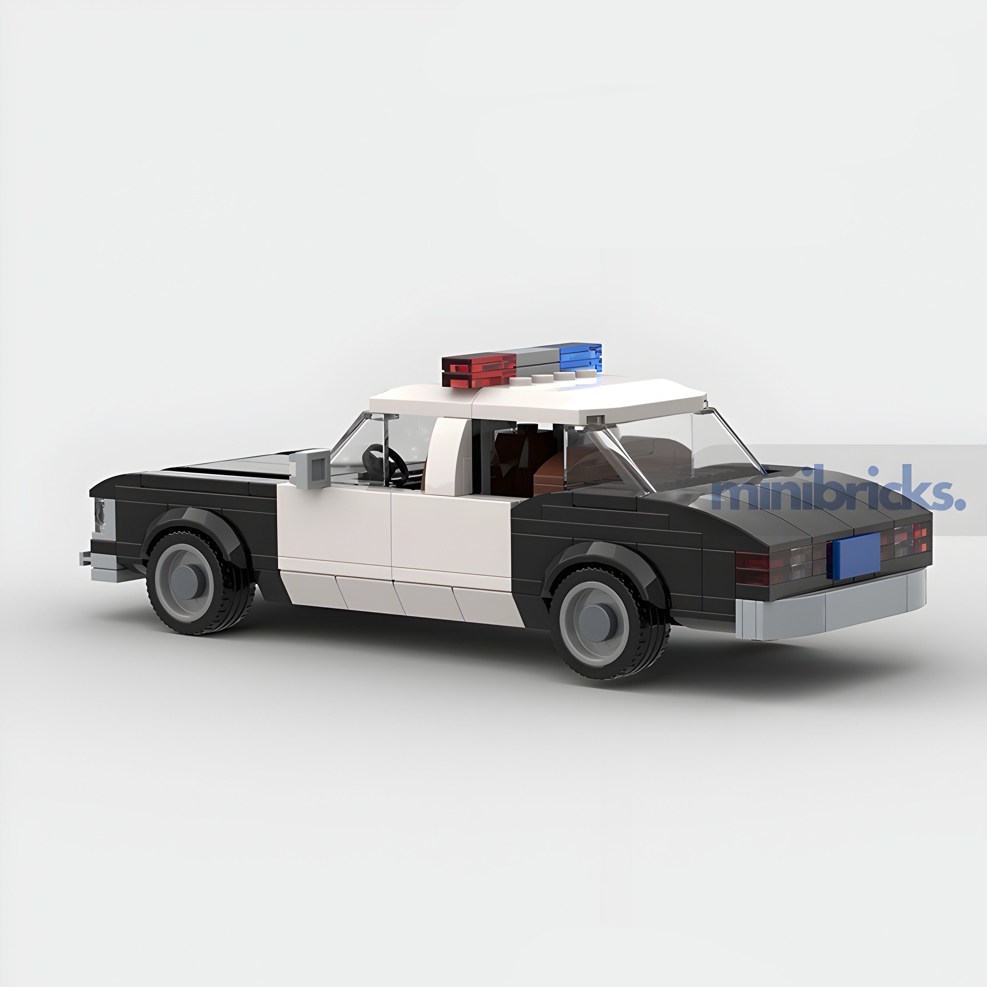 1973 Chevrolet Impala | Police Edition