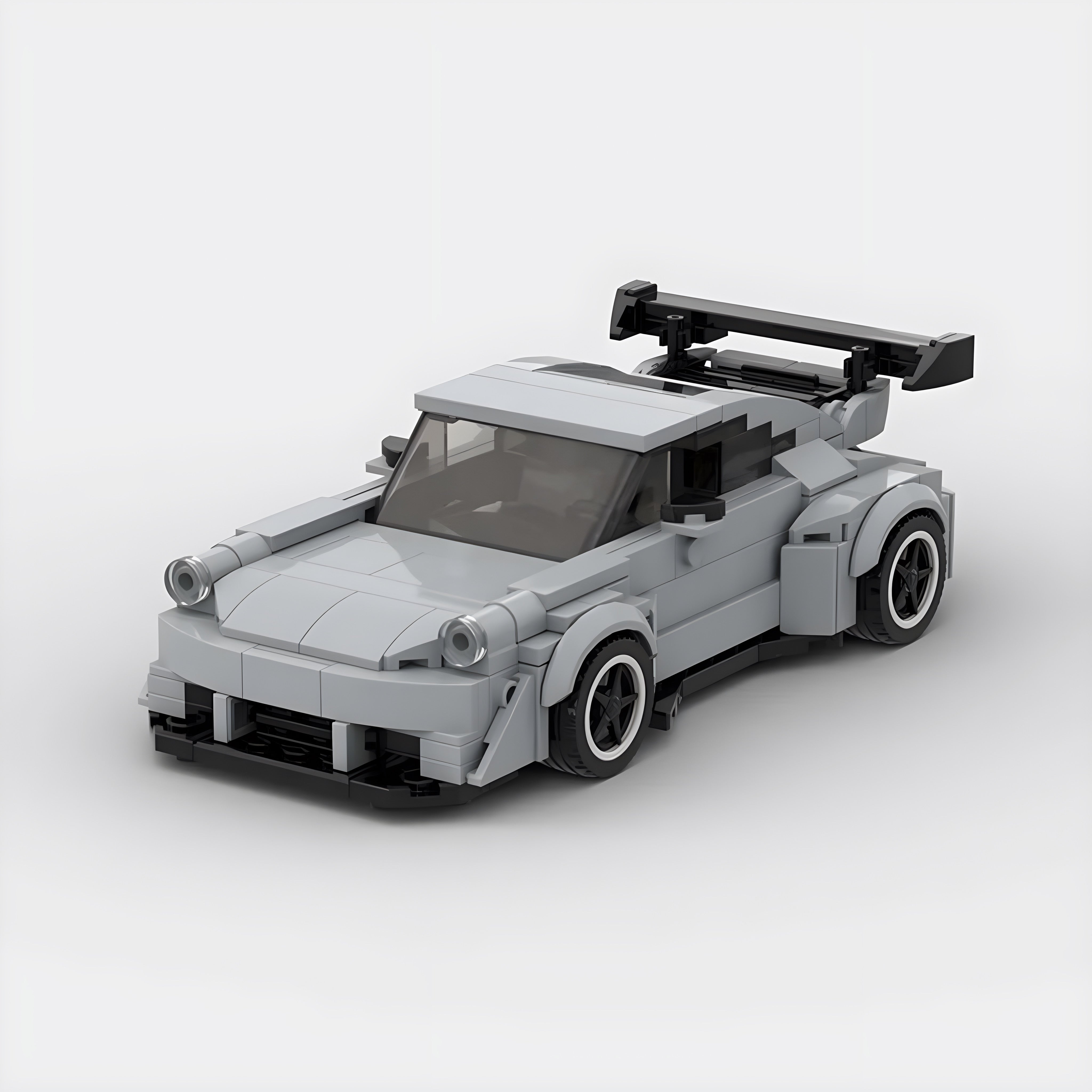 Porsche 911 (930) RWB – Minibricks