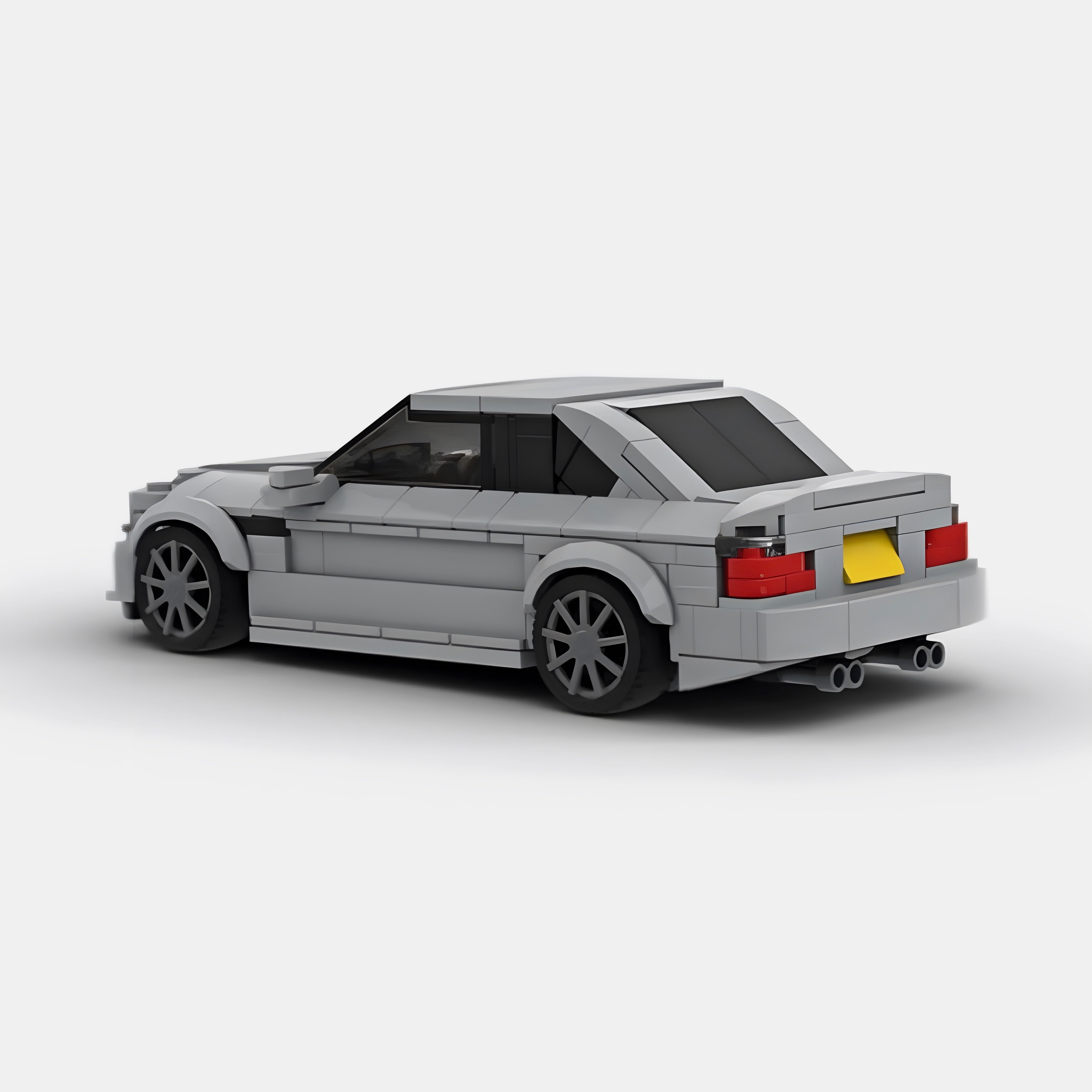 Bmw discount e46 lego